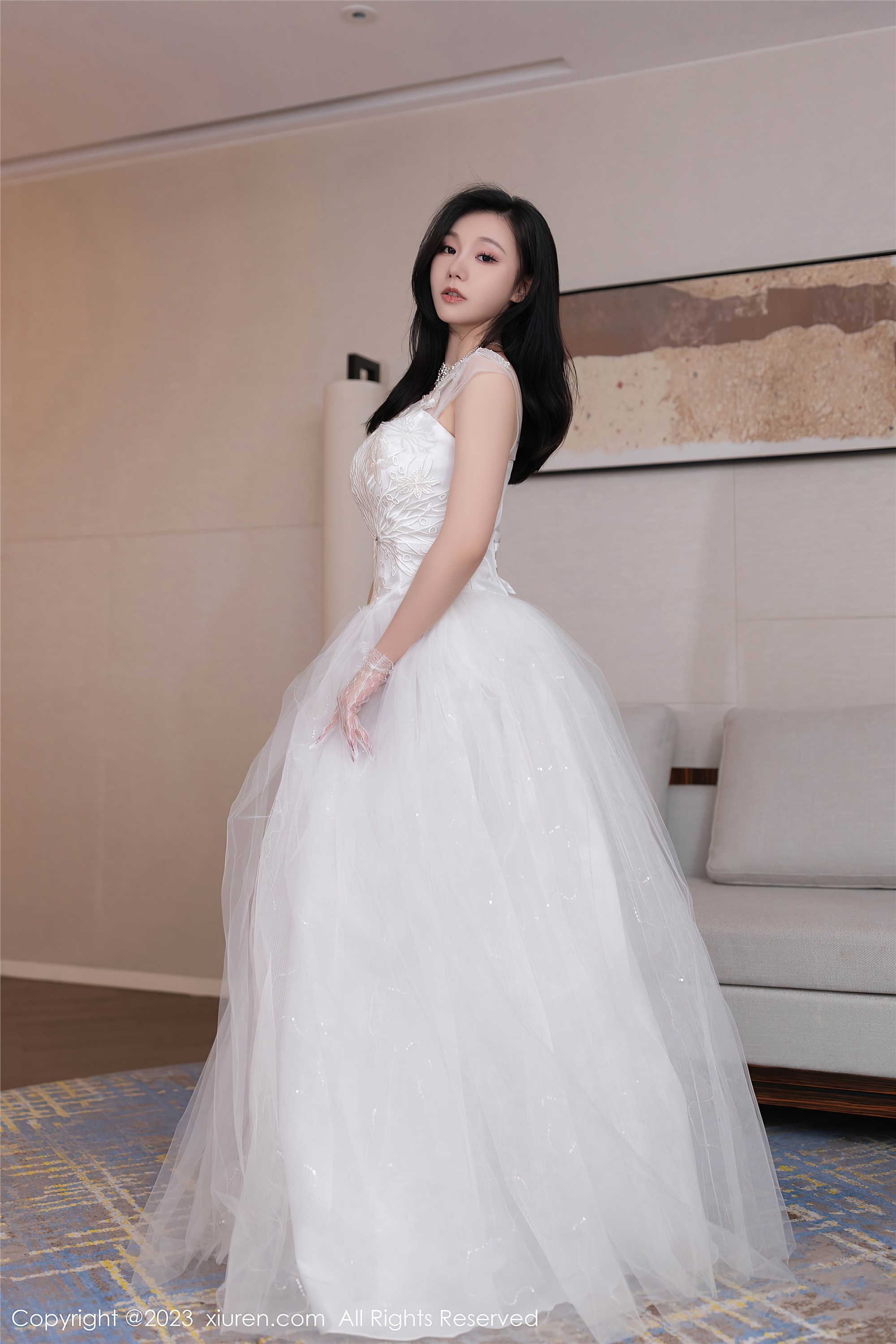 图片[10]-Xiuren秀人网期2023.08.08期N第7201期安然anran-秀人网