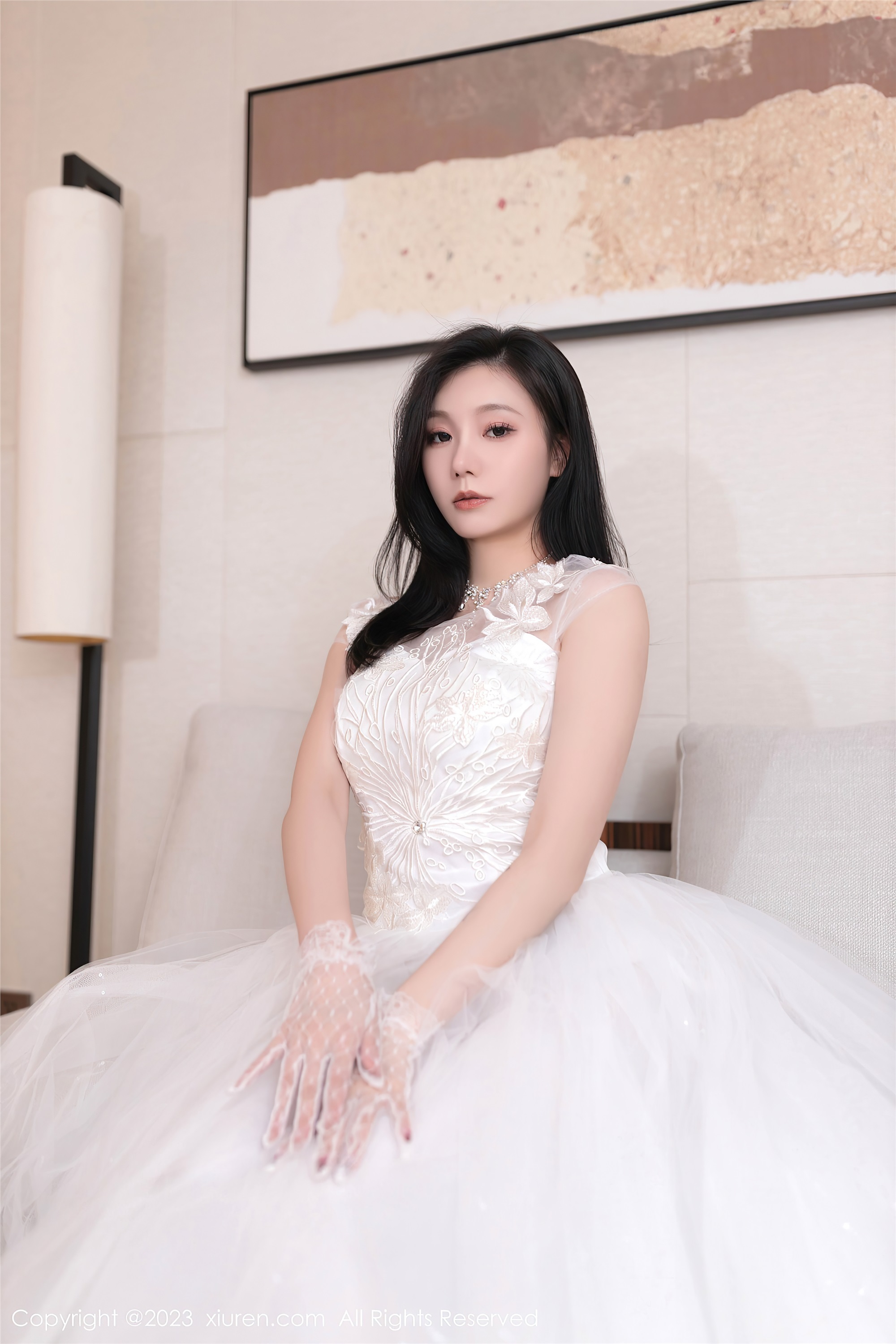 图片[11]-Xiuren秀人网期2023.08.08期N第7201期安然anran-秀人网