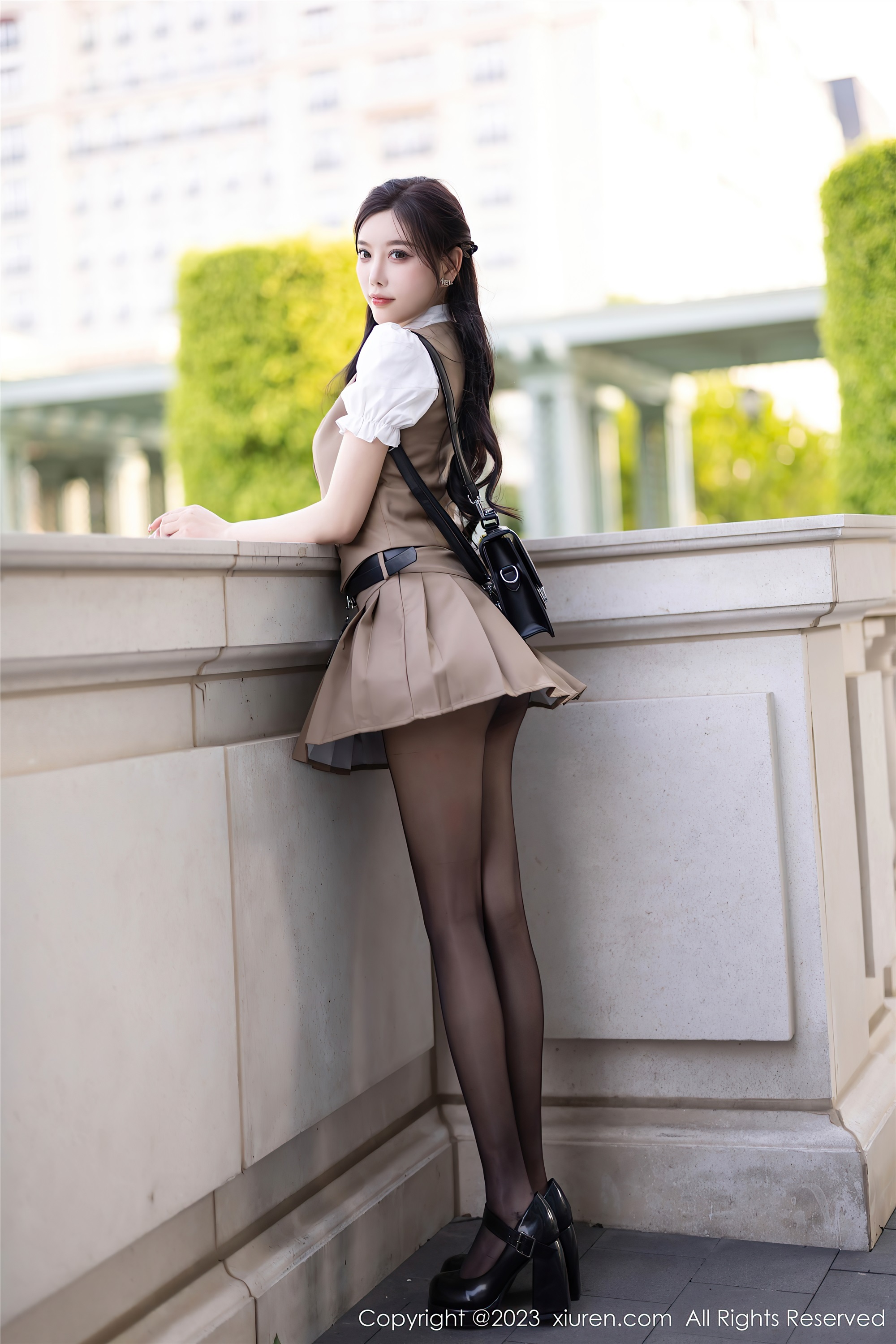 Xiuren秀人网期2023.08.08期N第7202期杨晨晨Yome-套图网