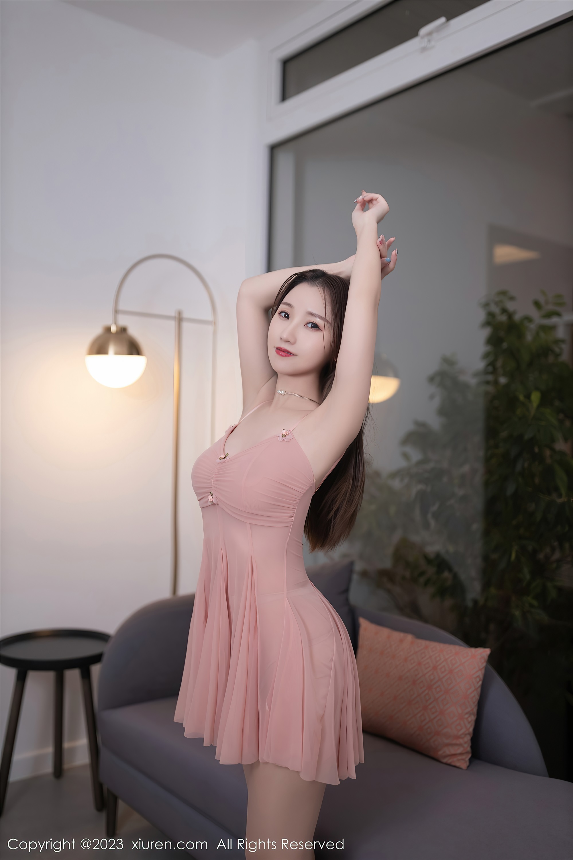 图片[4]-Xiuren秀人网期2023.08.09期N第7206期杏子Yada-秀人网