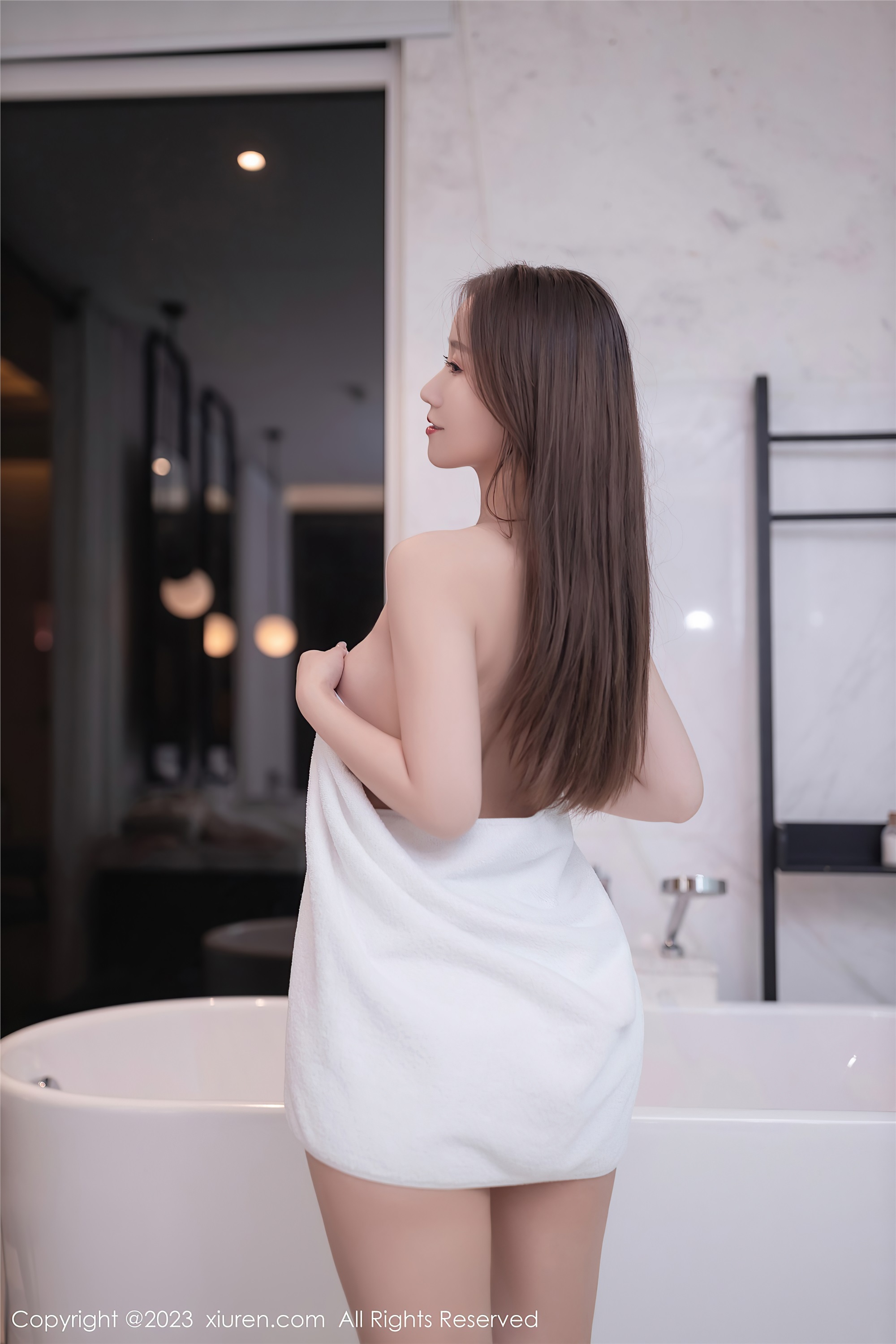 图片[62]-Xiuren秀人网期2023.08.09期N第7206期杏子Yada-秀人网