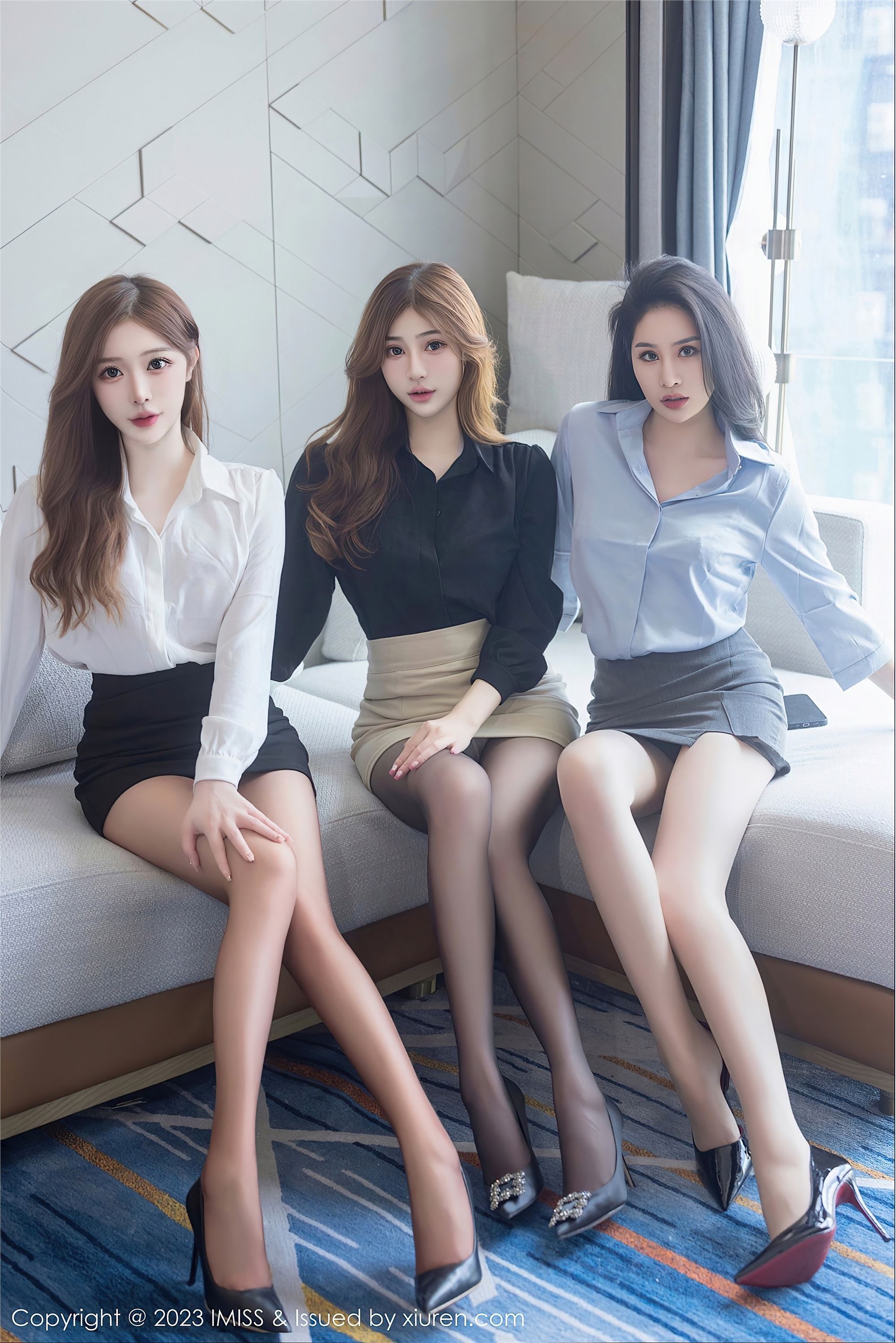 IMiss爱蜜社期2023.08.21期VOL.743期Lavinia肉肉-秀人网