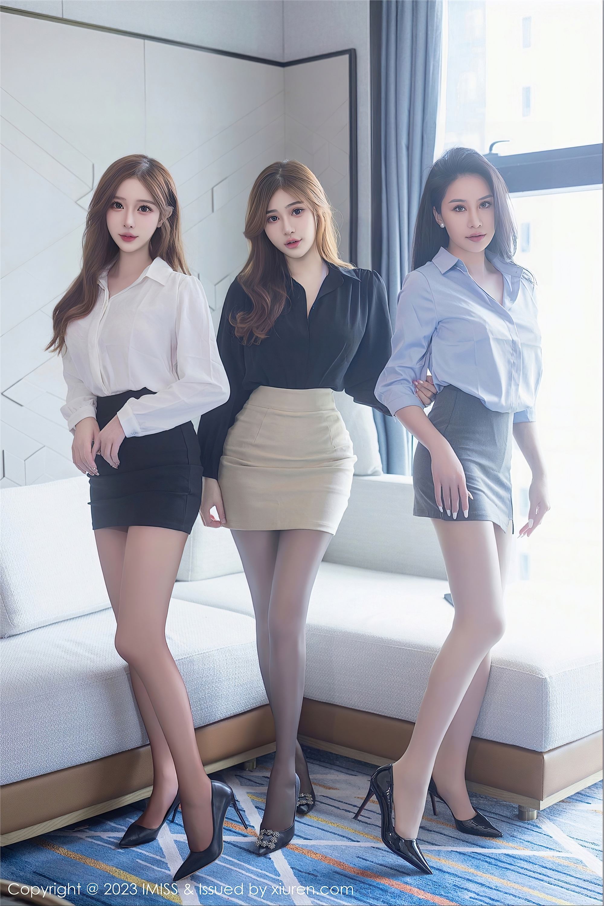 图片[3]-IMiss爱蜜社期2023.08.21期VOL.743期Lavinia肉肉-秀人网