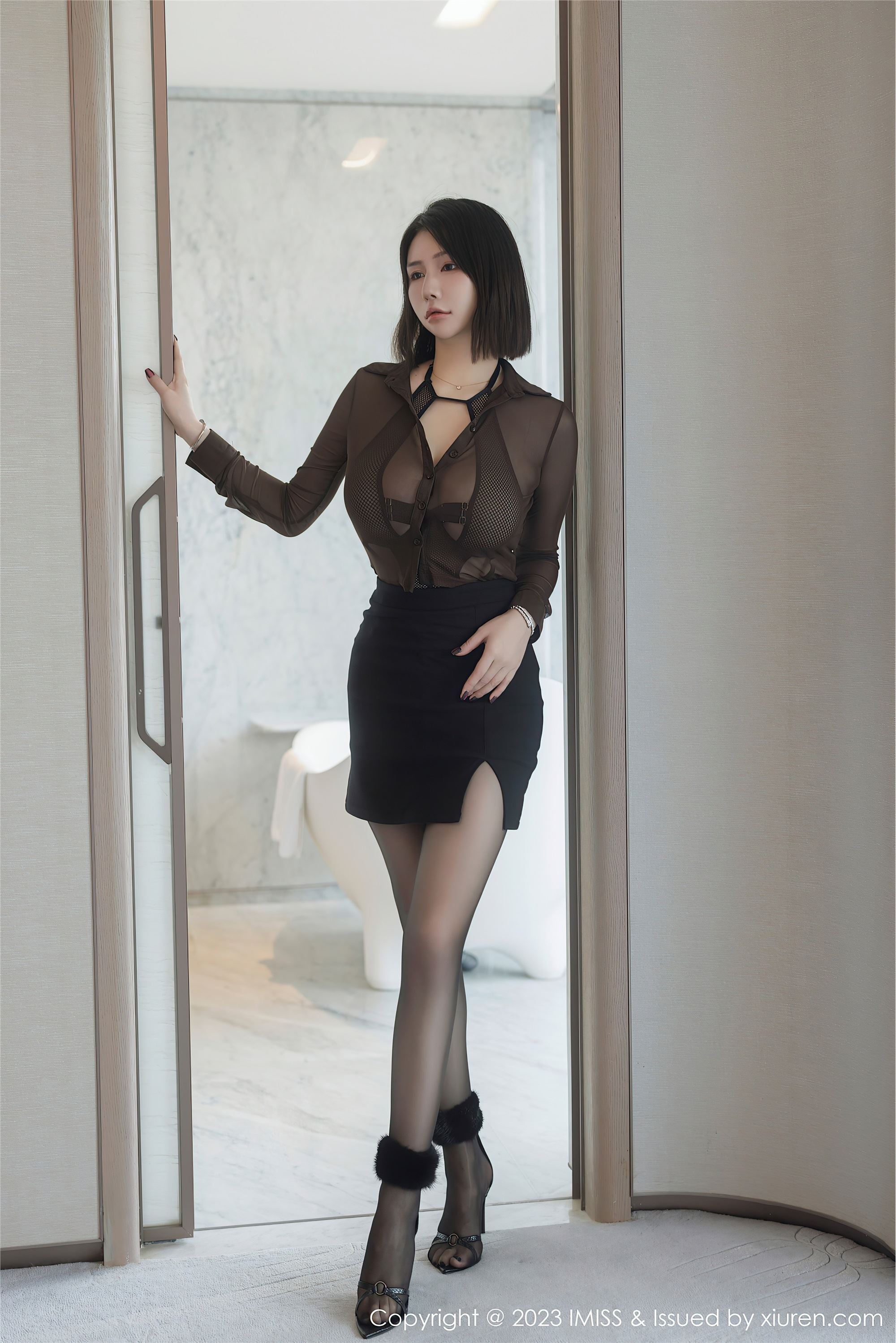 图片[10]-IMiss爱蜜社期2023.08.22期VOL.744期Evon陈赞之-秀人网