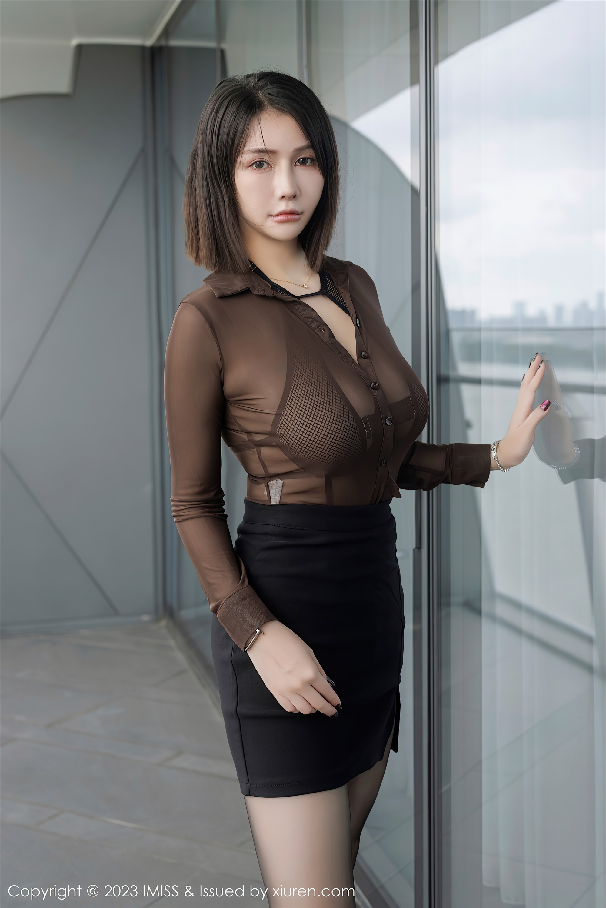 图片[7]-IMiss爱蜜社期2023.08.22期VOL.744期Evon陈赞之-秀人网