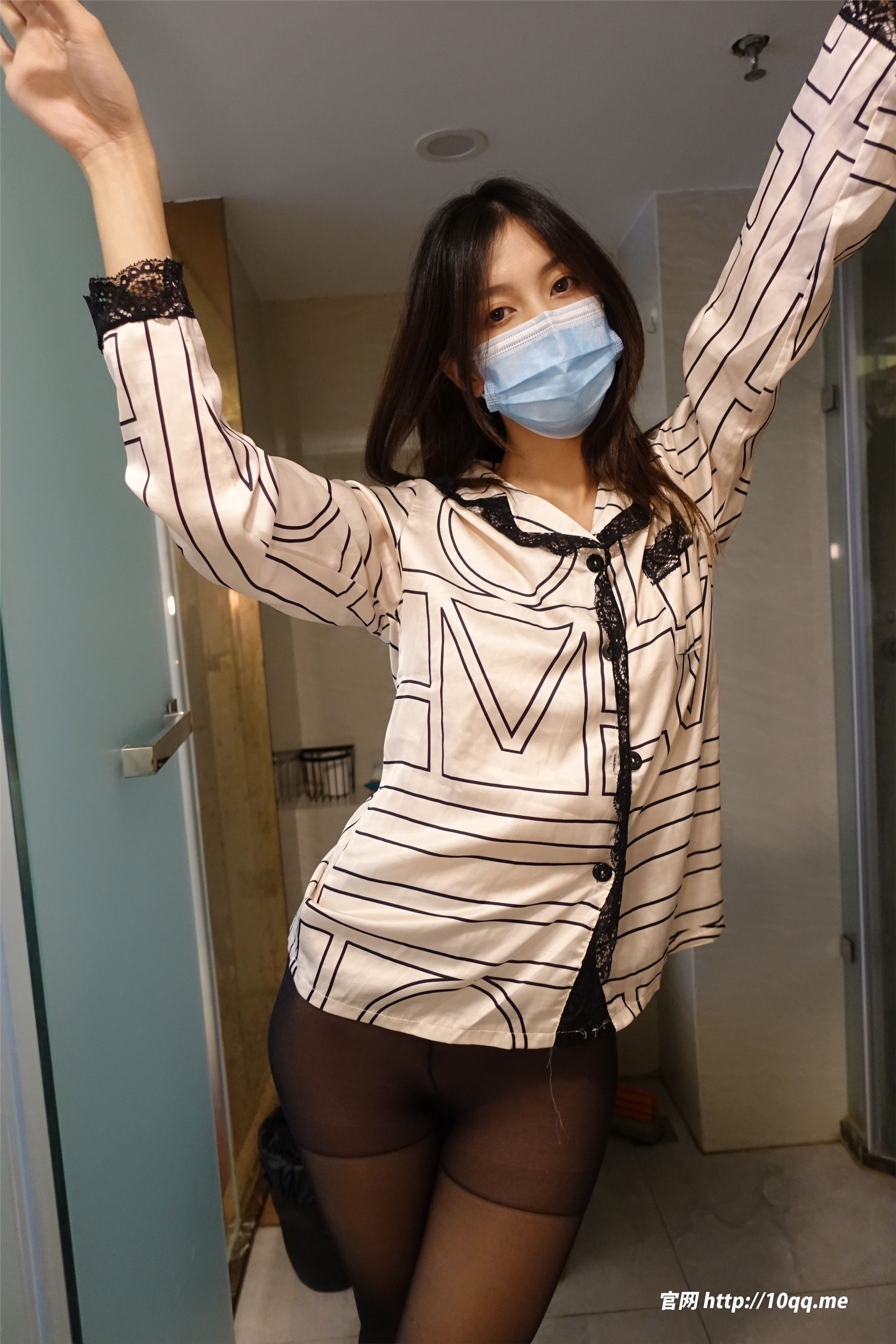 图片[3]-ROSI口罩系列期2023.07.15期N第2589-秀人网