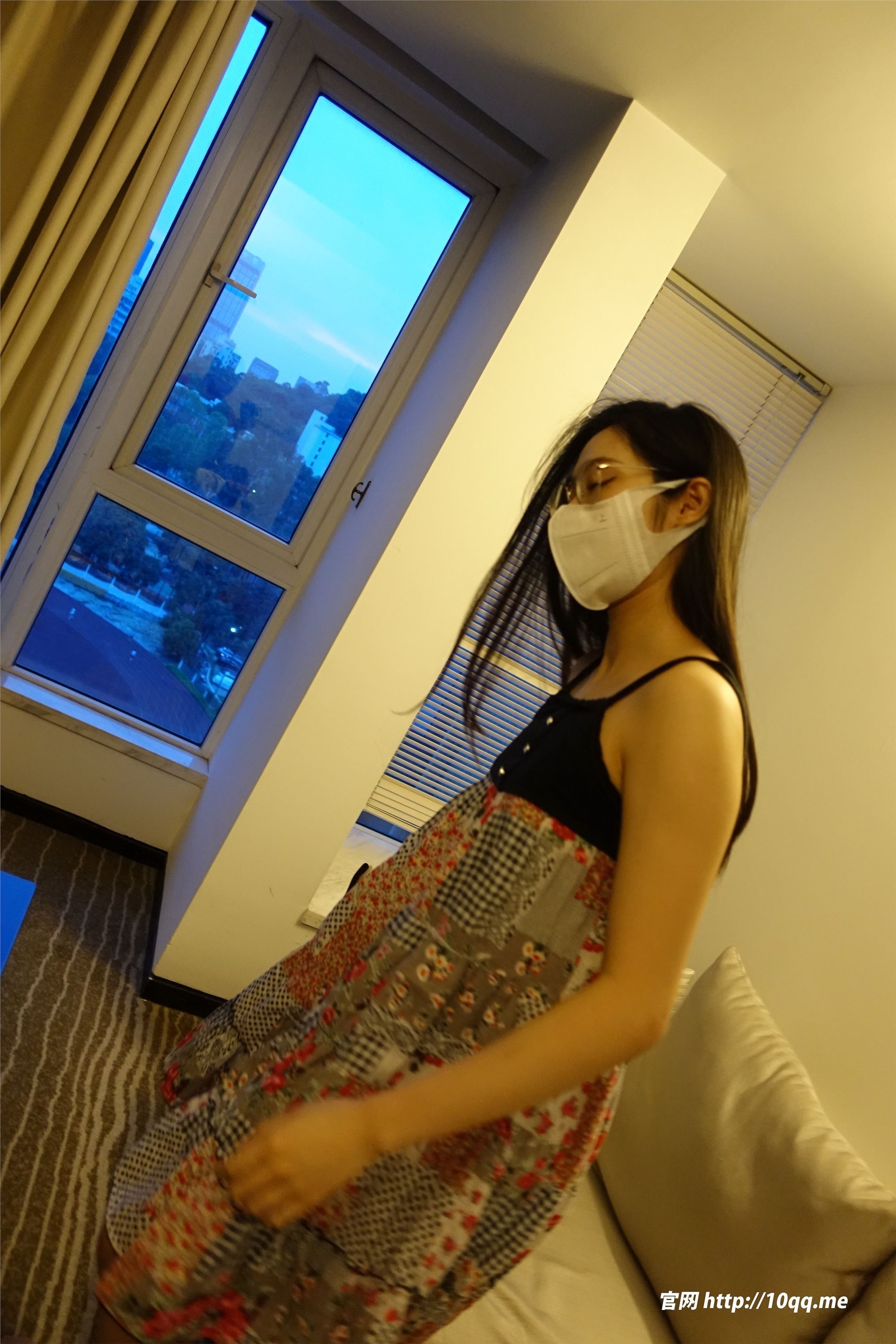 图片[12]-ROSI口罩系列期2023.07.17期N第2591-秀人网