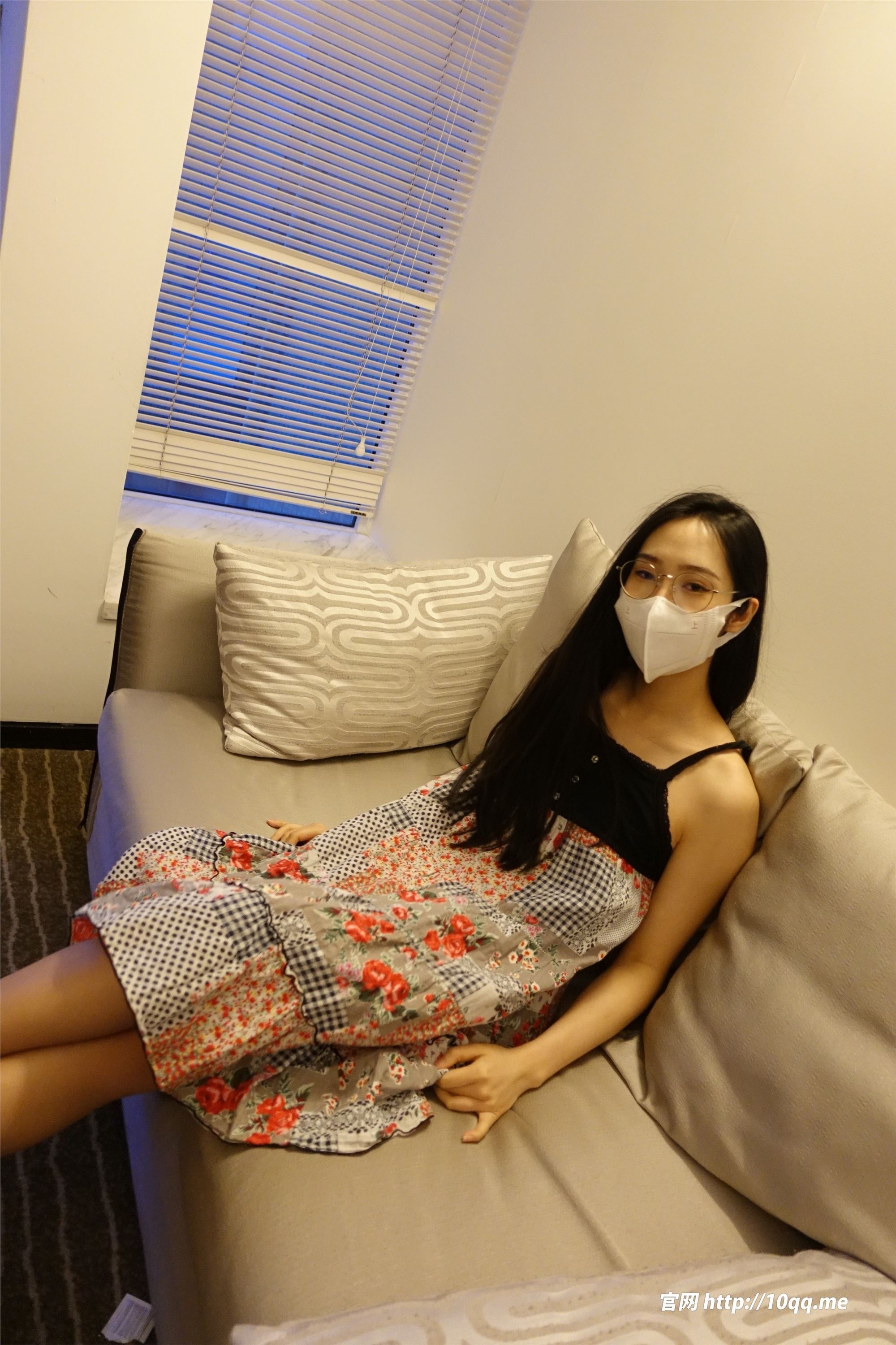 图片[14]-ROSI口罩系列期2023.07.17期N第2591-秀人网