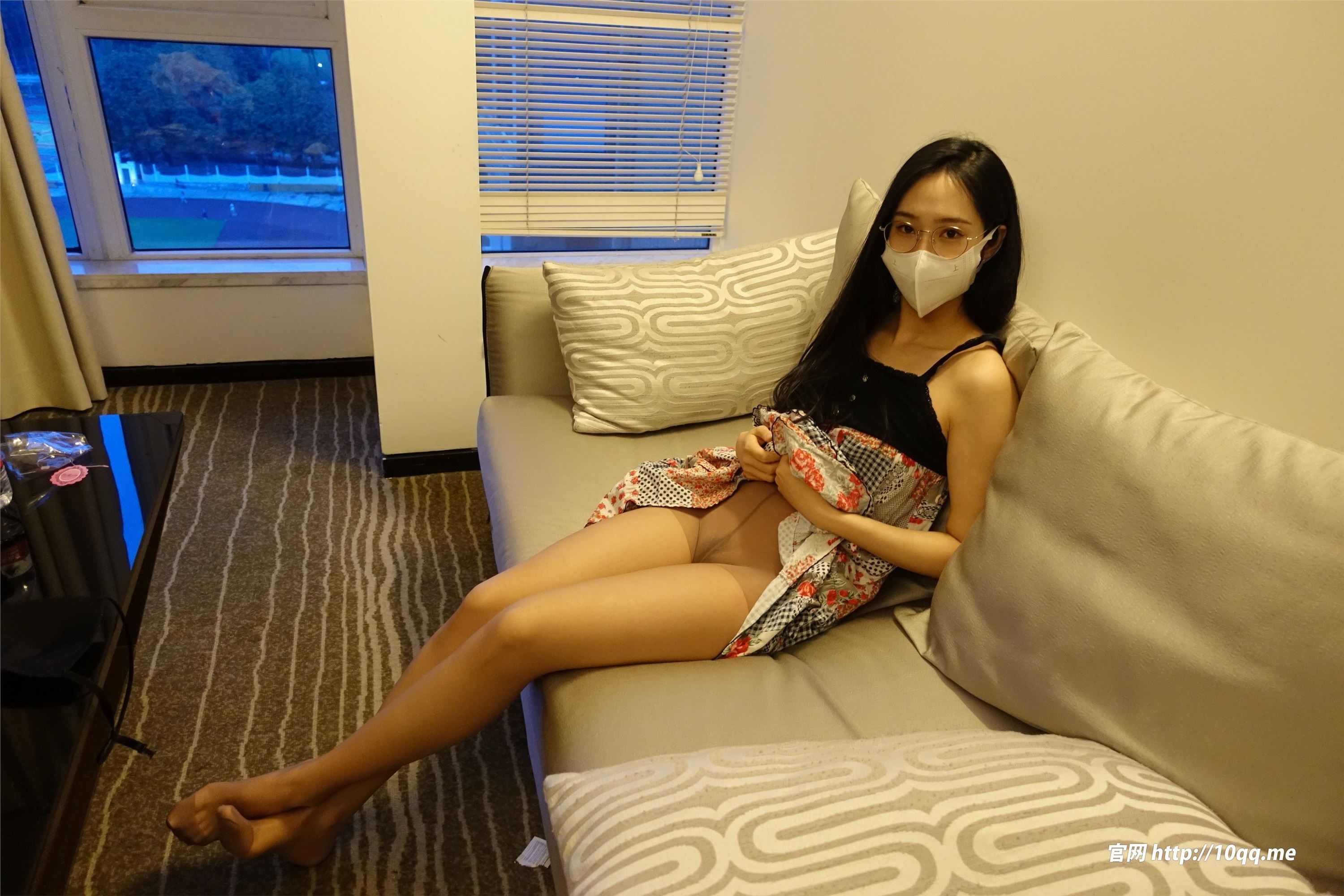 图片[16]-ROSI口罩系列期2023.07.17期N第2591-秀人网