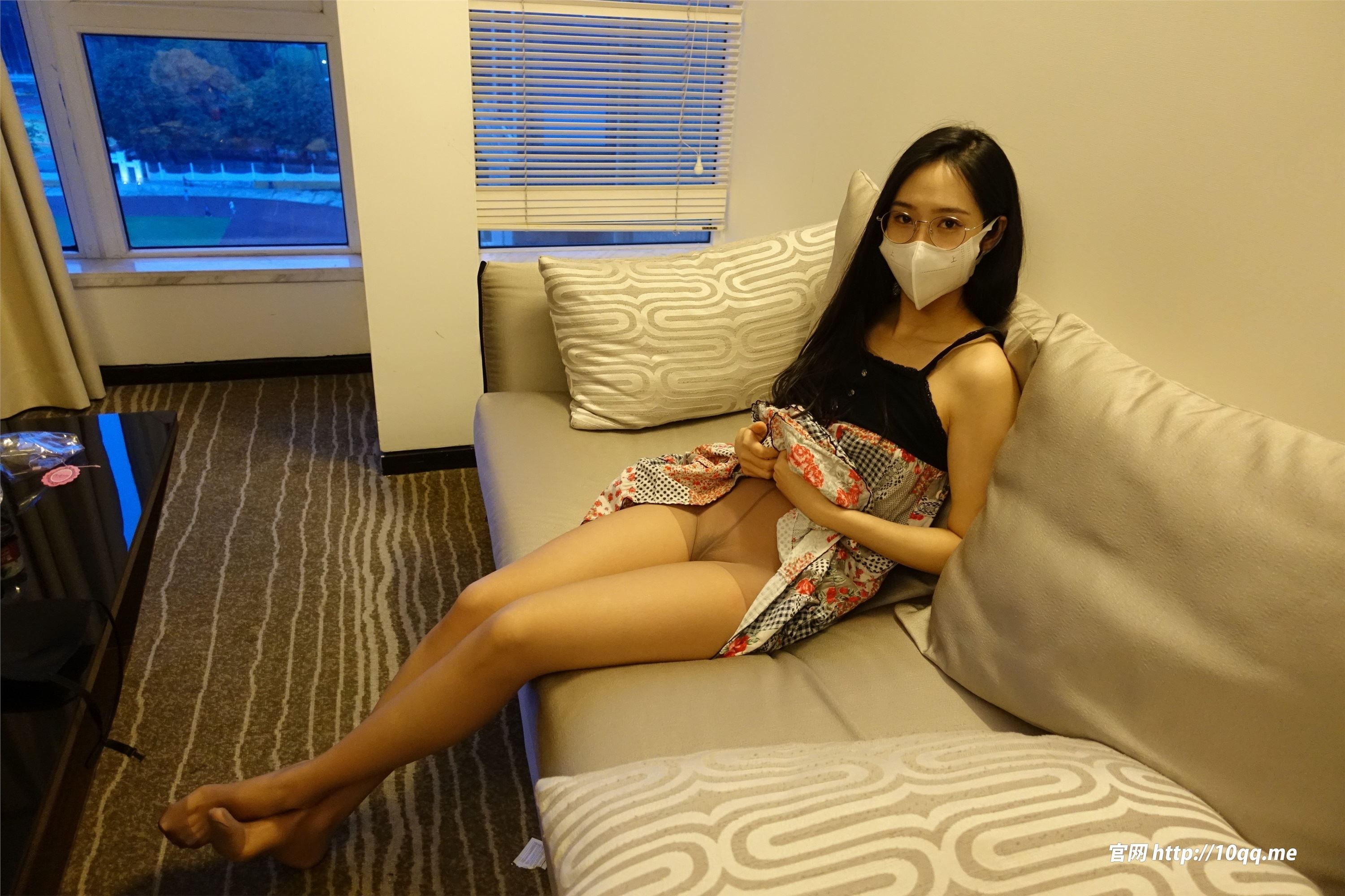 图片[17]-ROSI口罩系列期2023.07.17期N第2591-秀人网