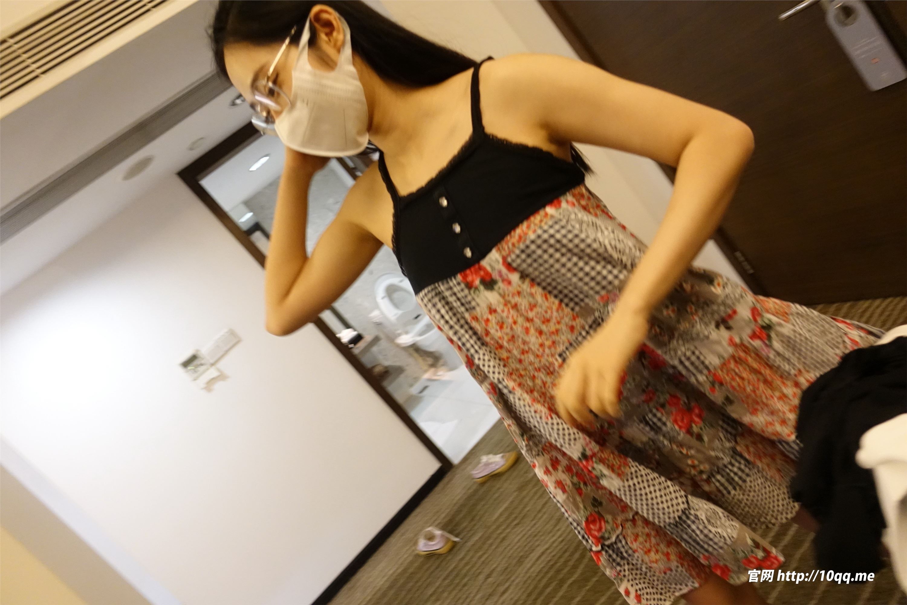 图片[8]-ROSI口罩系列期2023.07.17期N第2591-秀人网