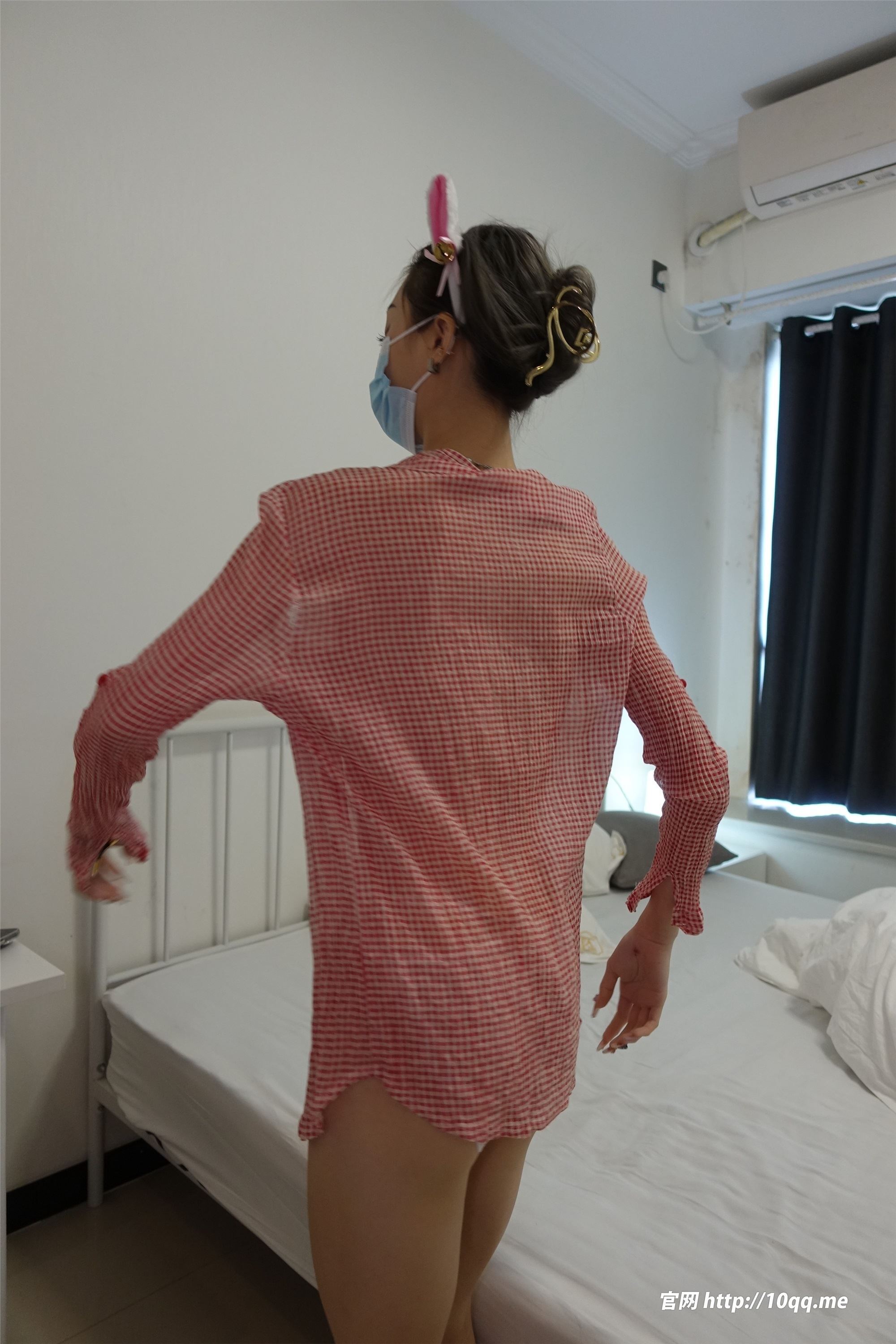 图片[10]-ROSI口罩系列期2023.07.18期N第2592-秀人网