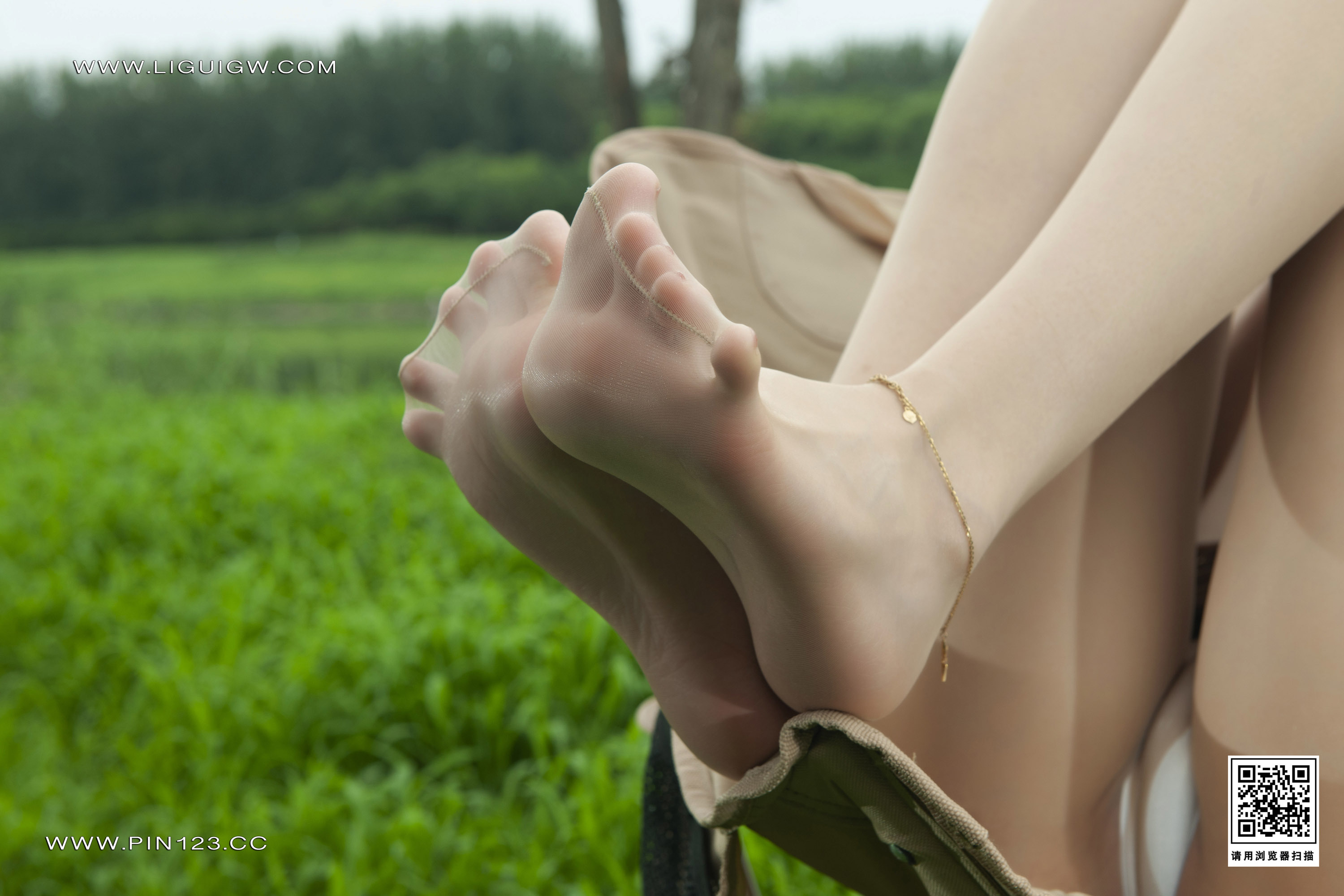 图片[19]-Ligui丽柜期2023.10.16期《芳草莲香》兔子-秀人网