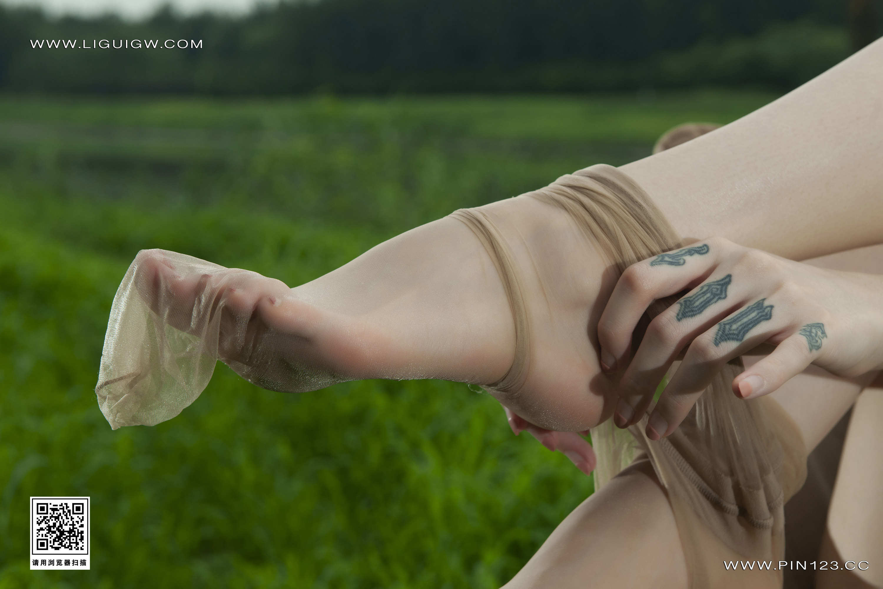 图片[39]-Ligui丽柜期2023.10.16期《芳草莲香》兔子-秀人网