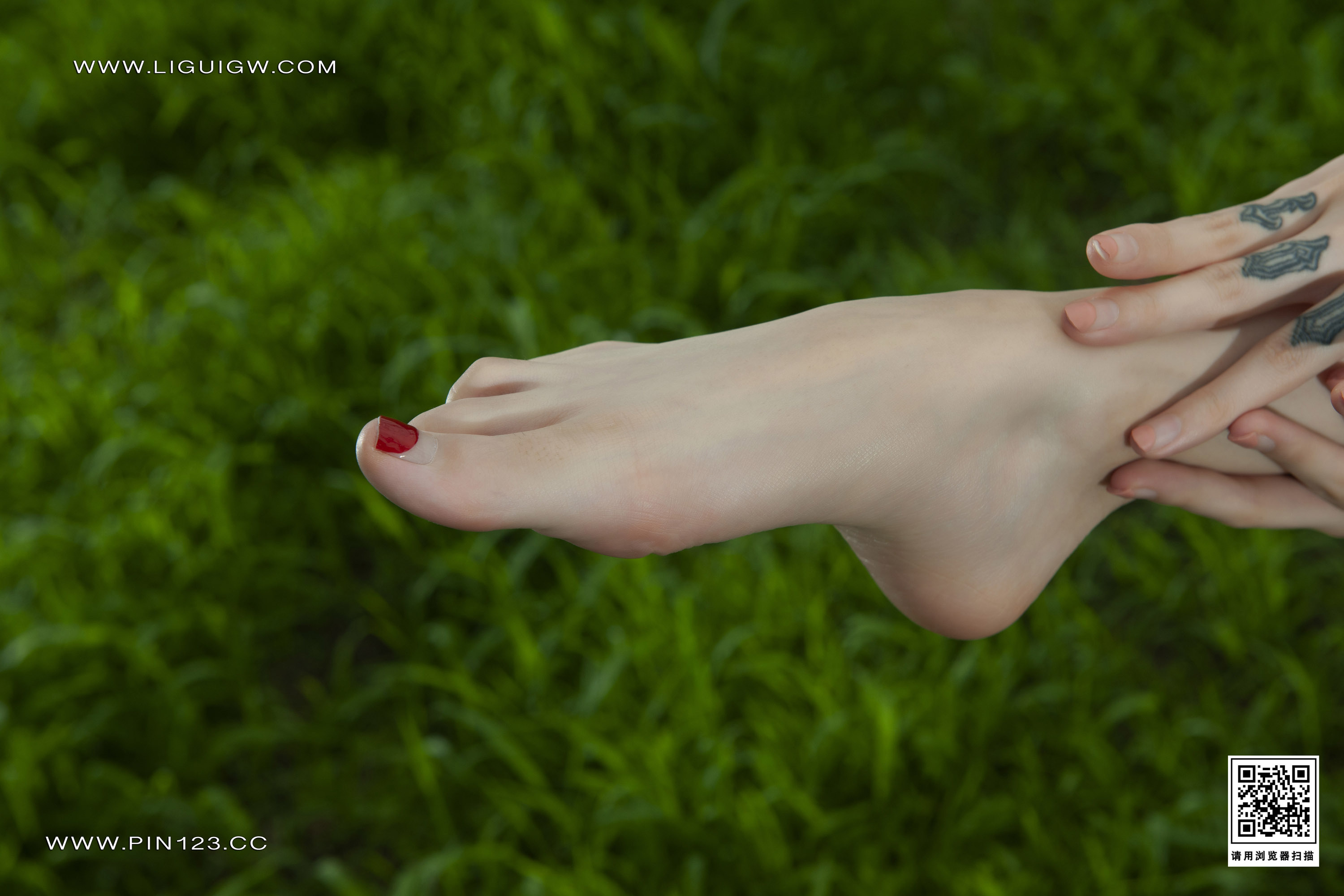 图片[55]-Ligui丽柜期2023.10.16期《芳草莲香》兔子-秀人网