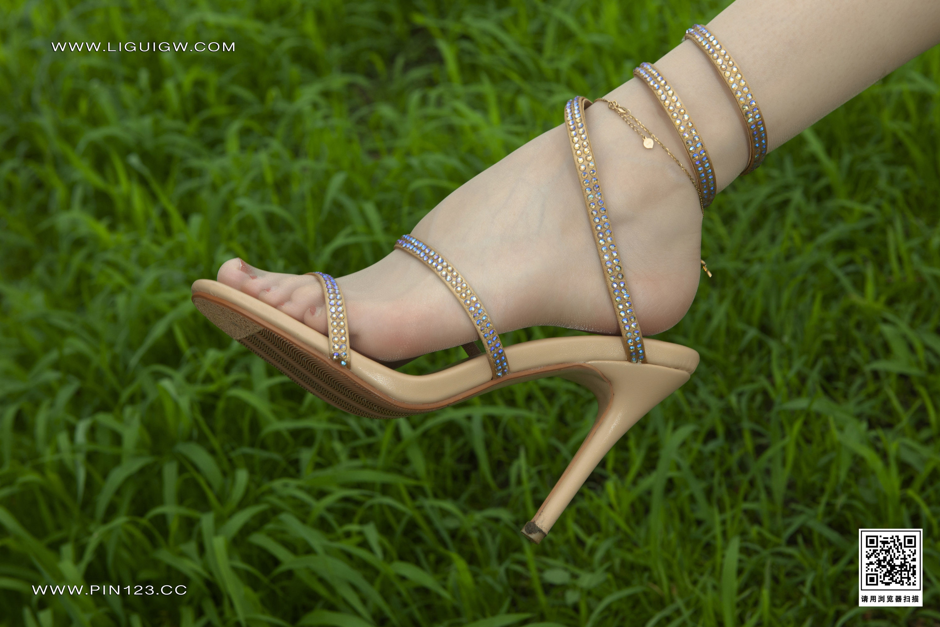 图片[6]-Ligui丽柜期2023.10.16期《芳草莲香》兔子-秀人网