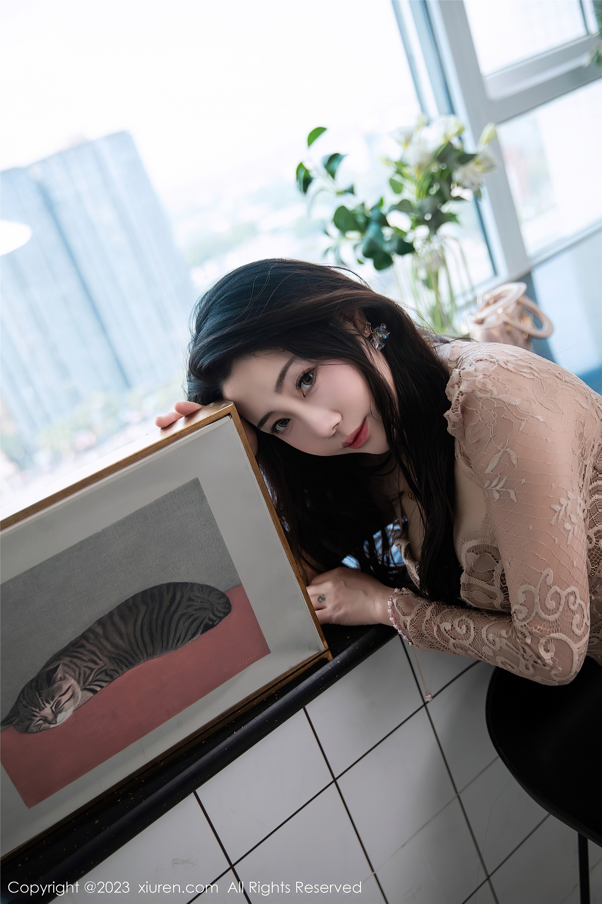 图片[50]-Xiuren秀人网期2023.08.11期N第7216期严利娅Yuliya-秀人网