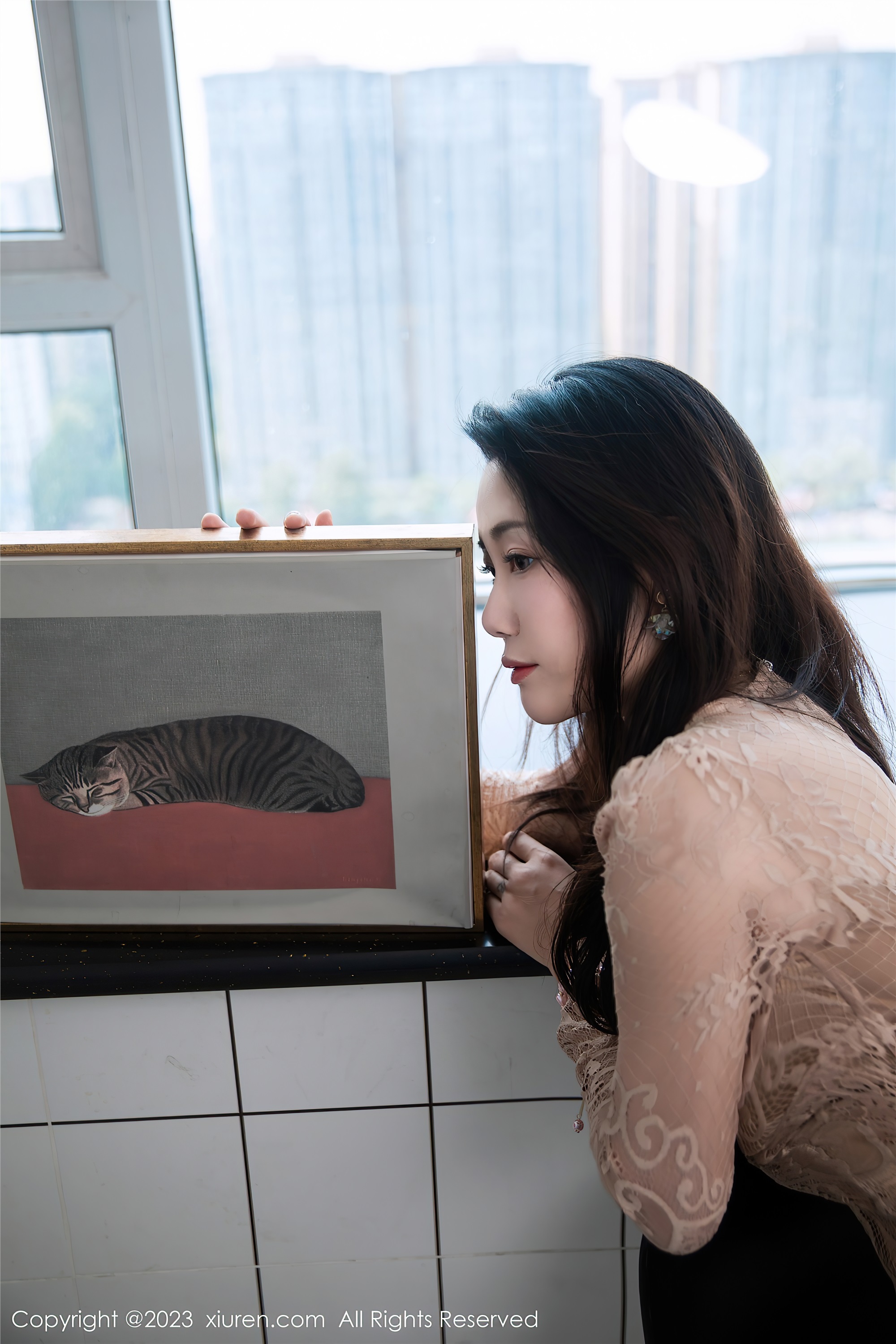 图片[53]-Xiuren秀人网期2023.08.11期N第7216期严利娅Yuliya-秀人网