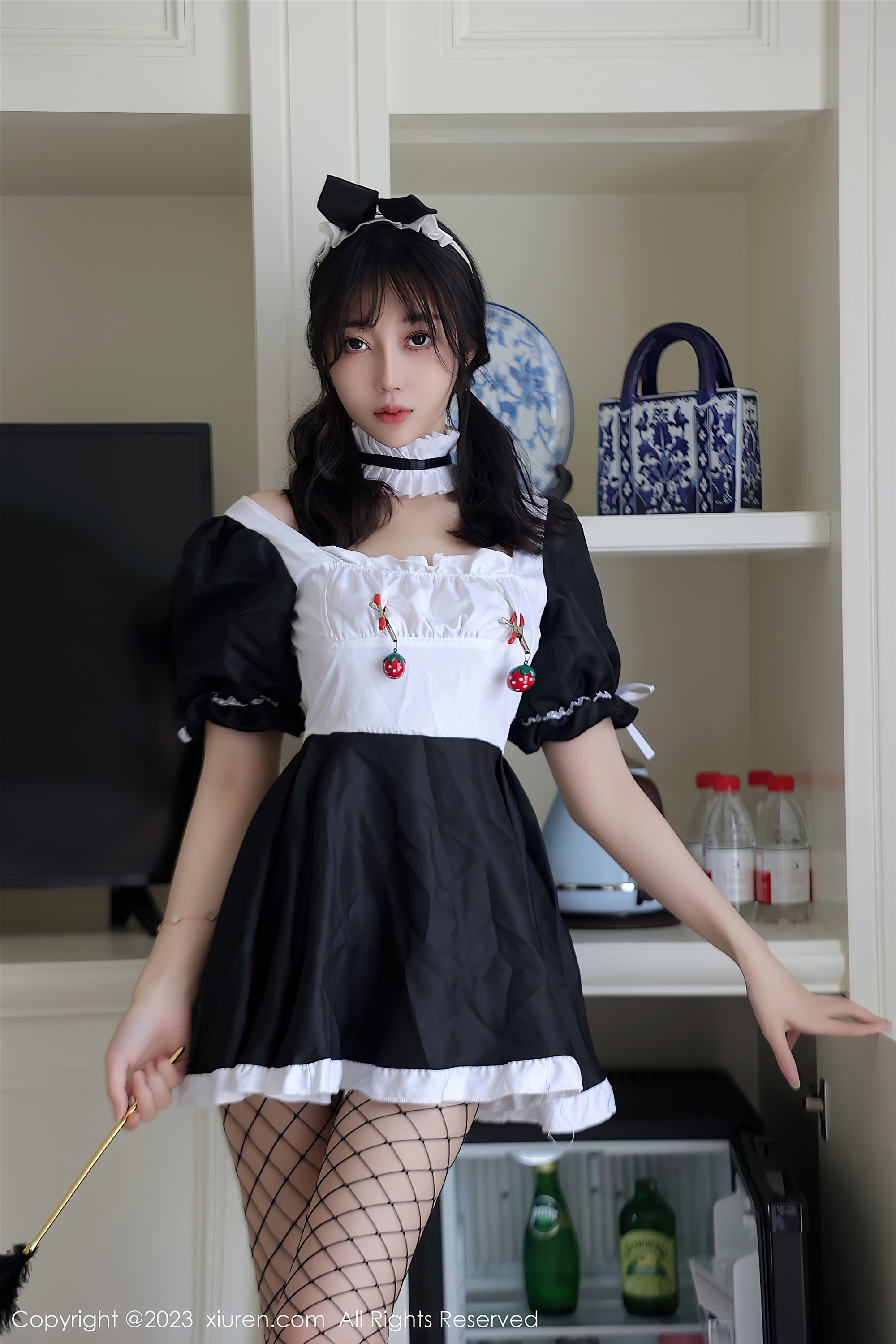 Xiuren秀人网期2023.08.11期N第7217期玥儿玥er-套图网