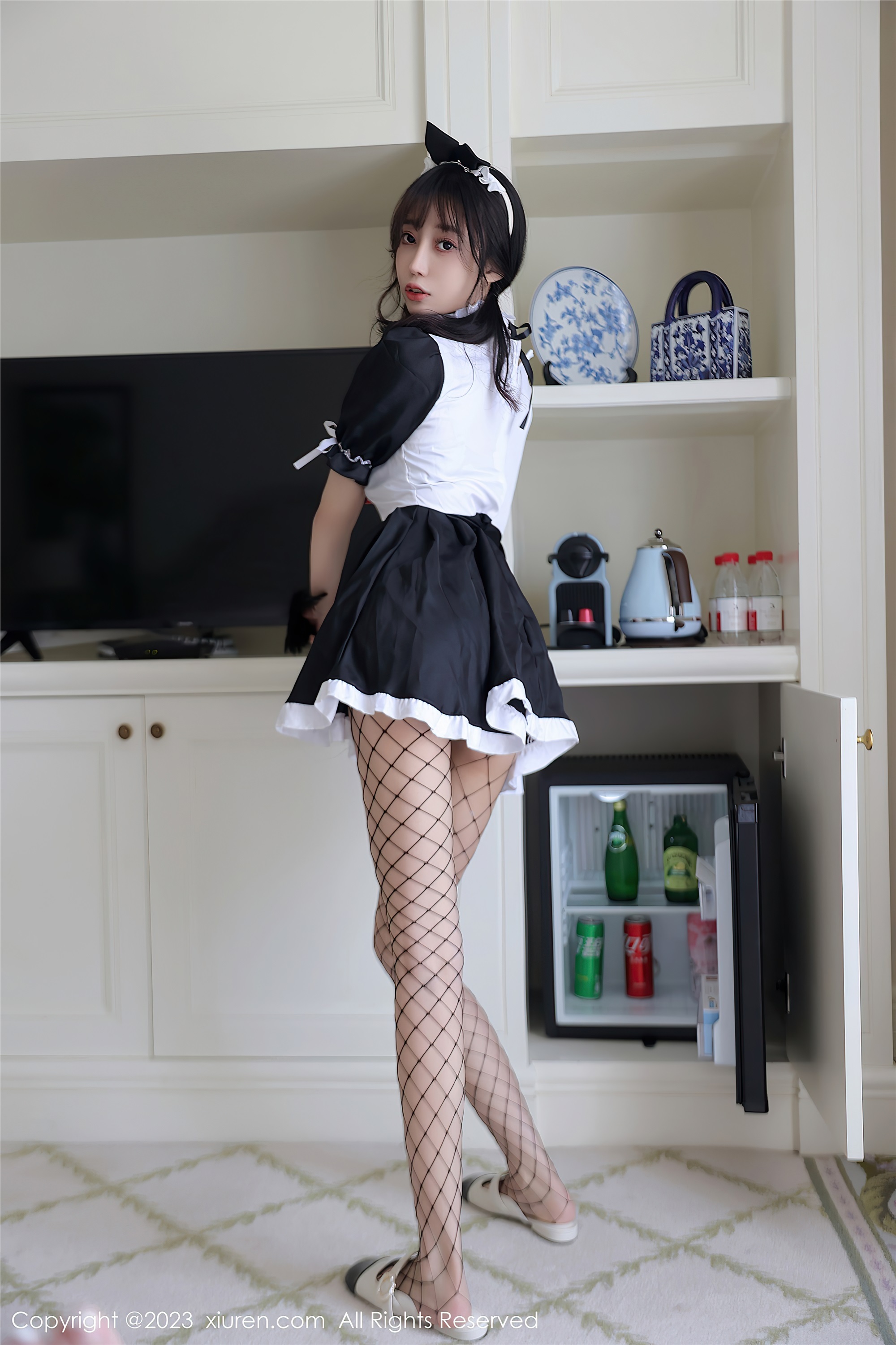 图片[3]-Xiuren秀人网期2023.08.11期N第7217期玥儿玥er-秀人网