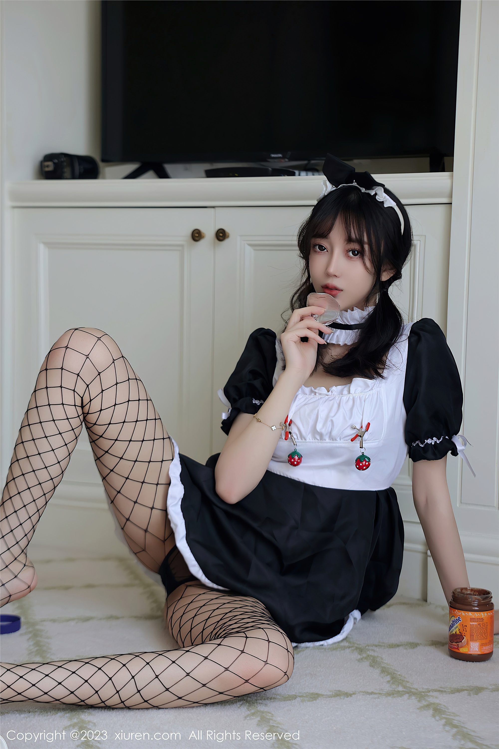 图片[32]-Xiuren秀人网期2023.08.11期N第7217期玥儿玥er-秀人网