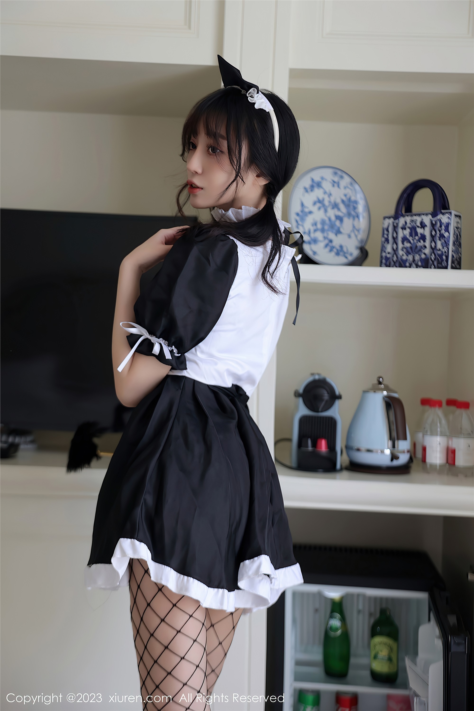 图片[4]-Xiuren秀人网期2023.08.11期N第7217期玥儿玥er-秀人网