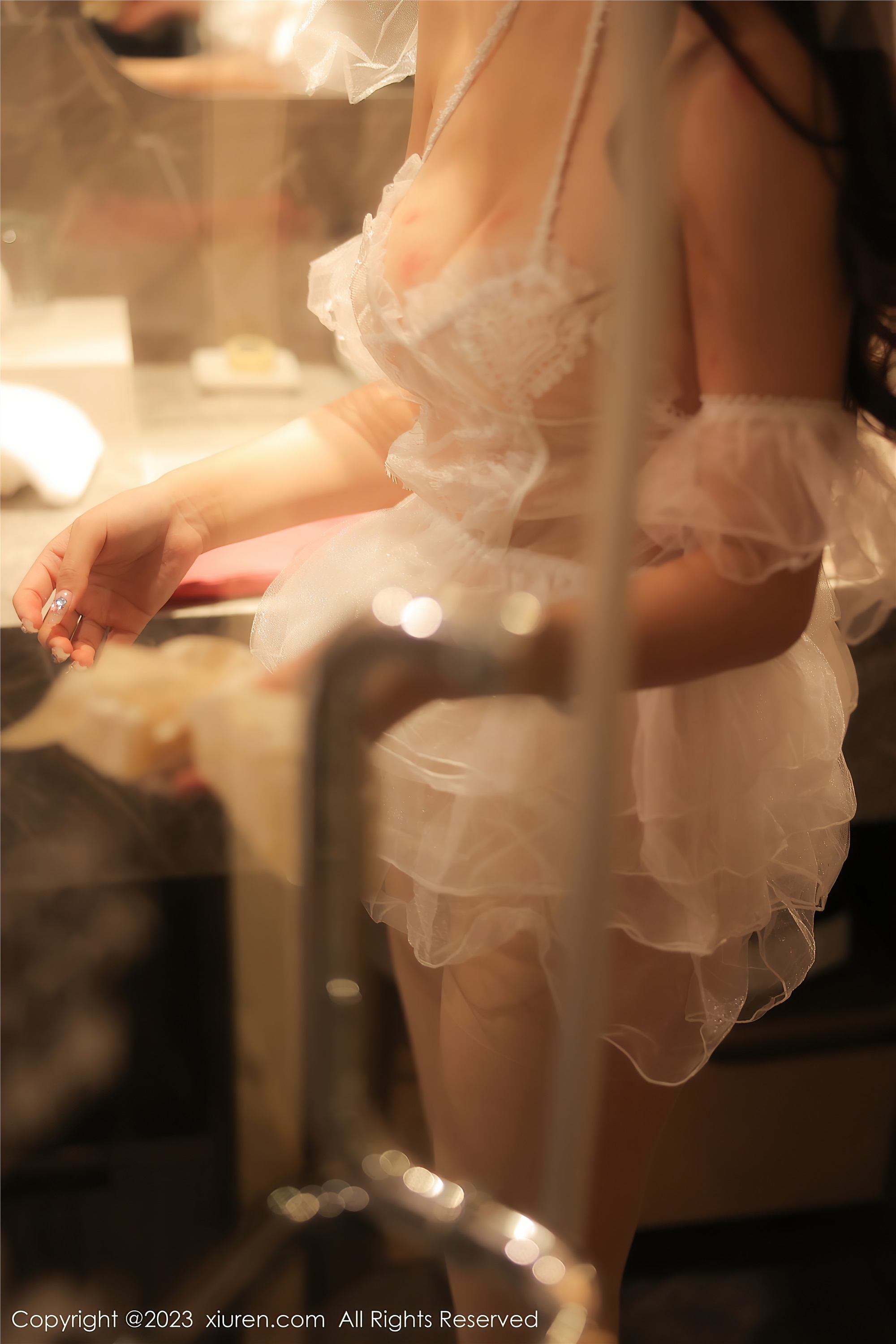 Xiuren秀人网期2023.08.11期N第7218期汐汐baby-套图网