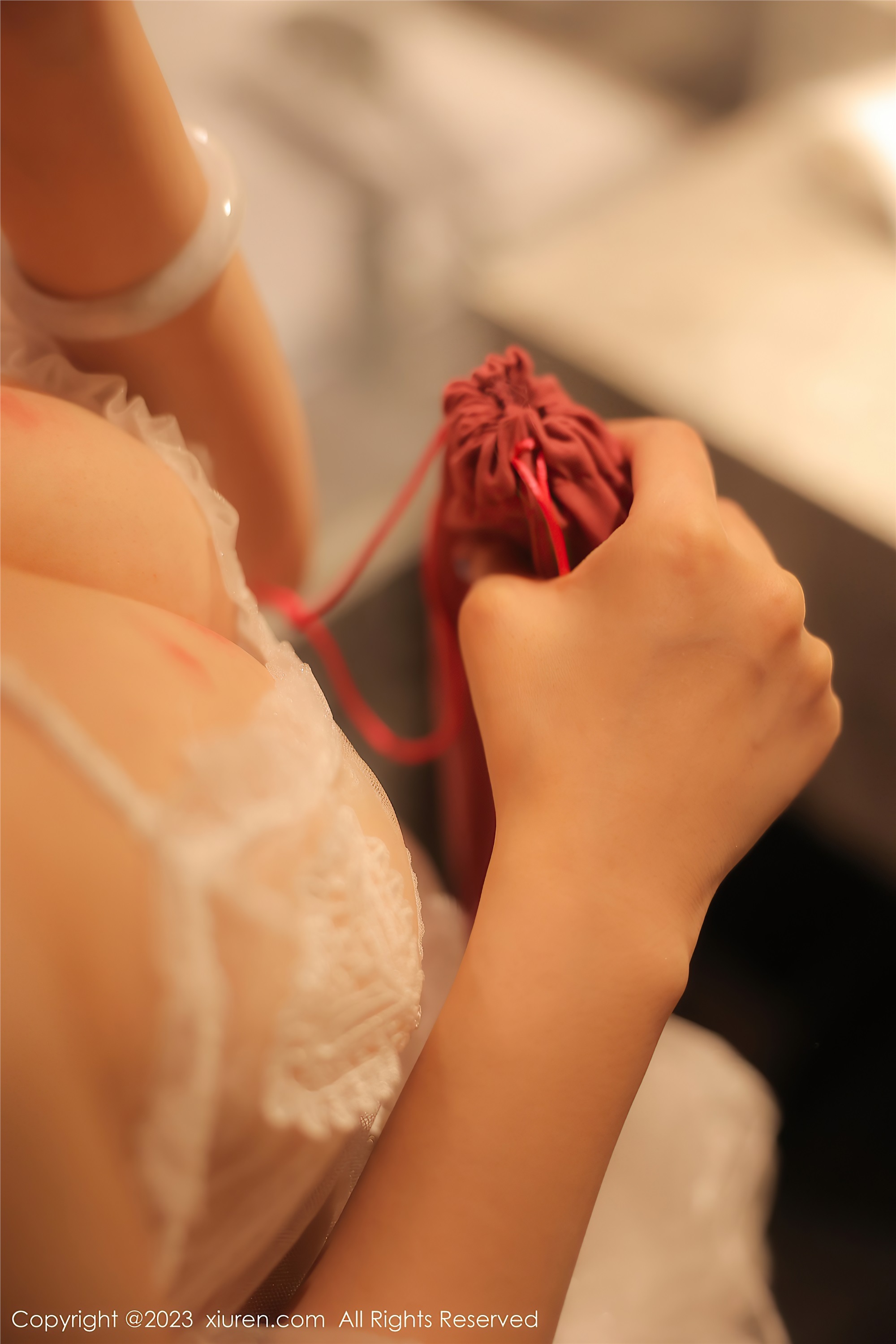 图片[2]-Xiuren秀人网期2023.08.11期N第7218期汐汐baby-秀人网