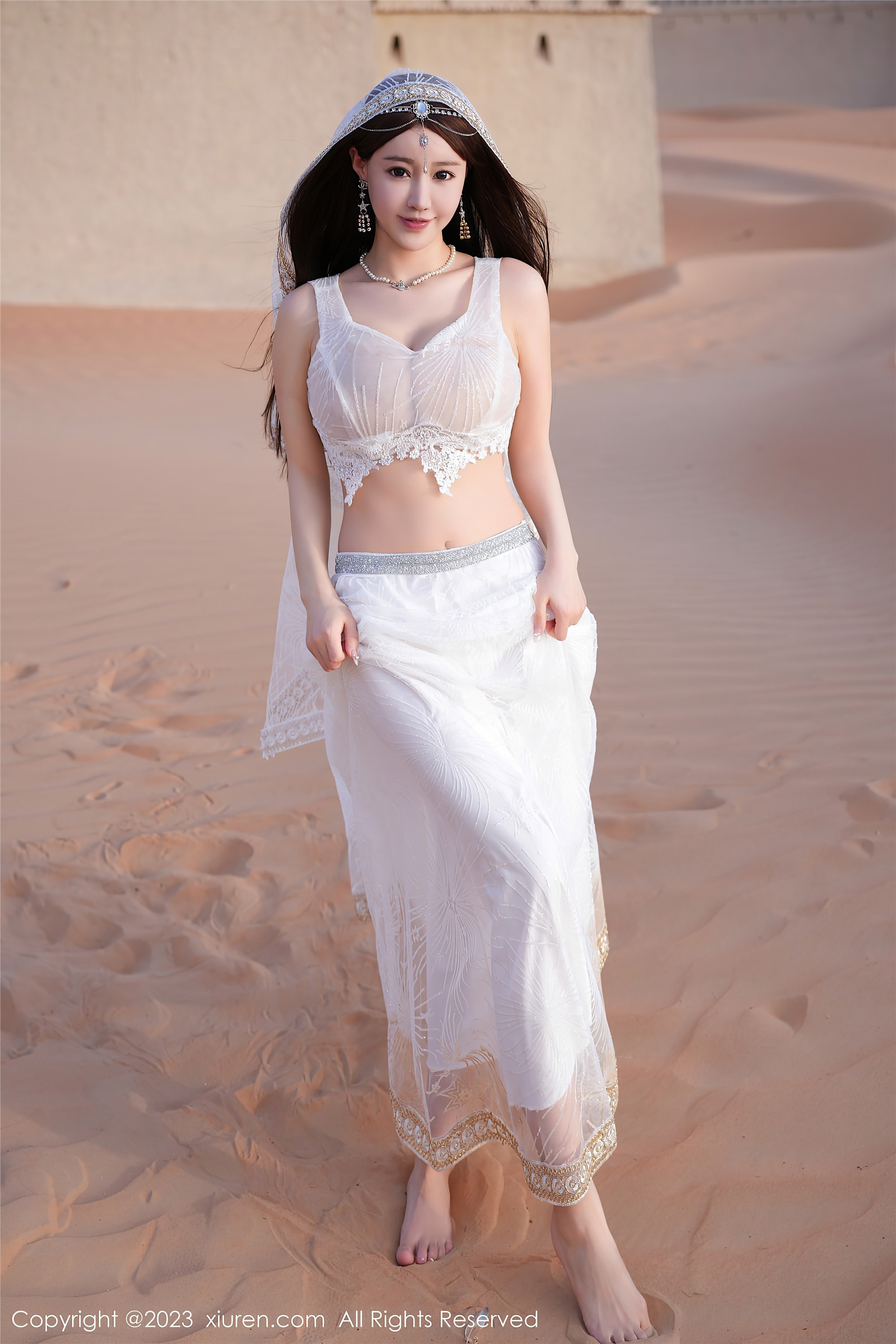 Xiuren秀人网期2023.08.11期N第7220期朱可儿Flora-秀人网