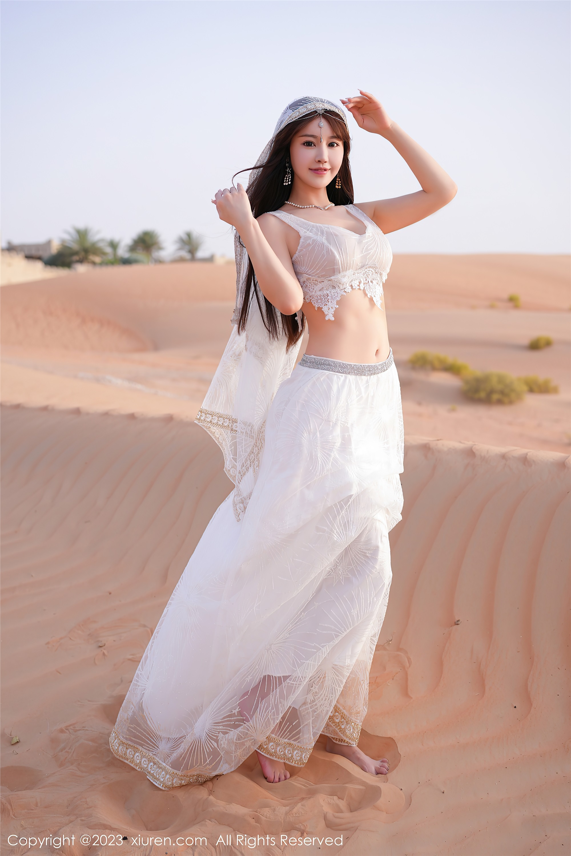 图片[3]-Xiuren秀人网期2023.08.11期N第7220期朱可儿Flora-秀人网