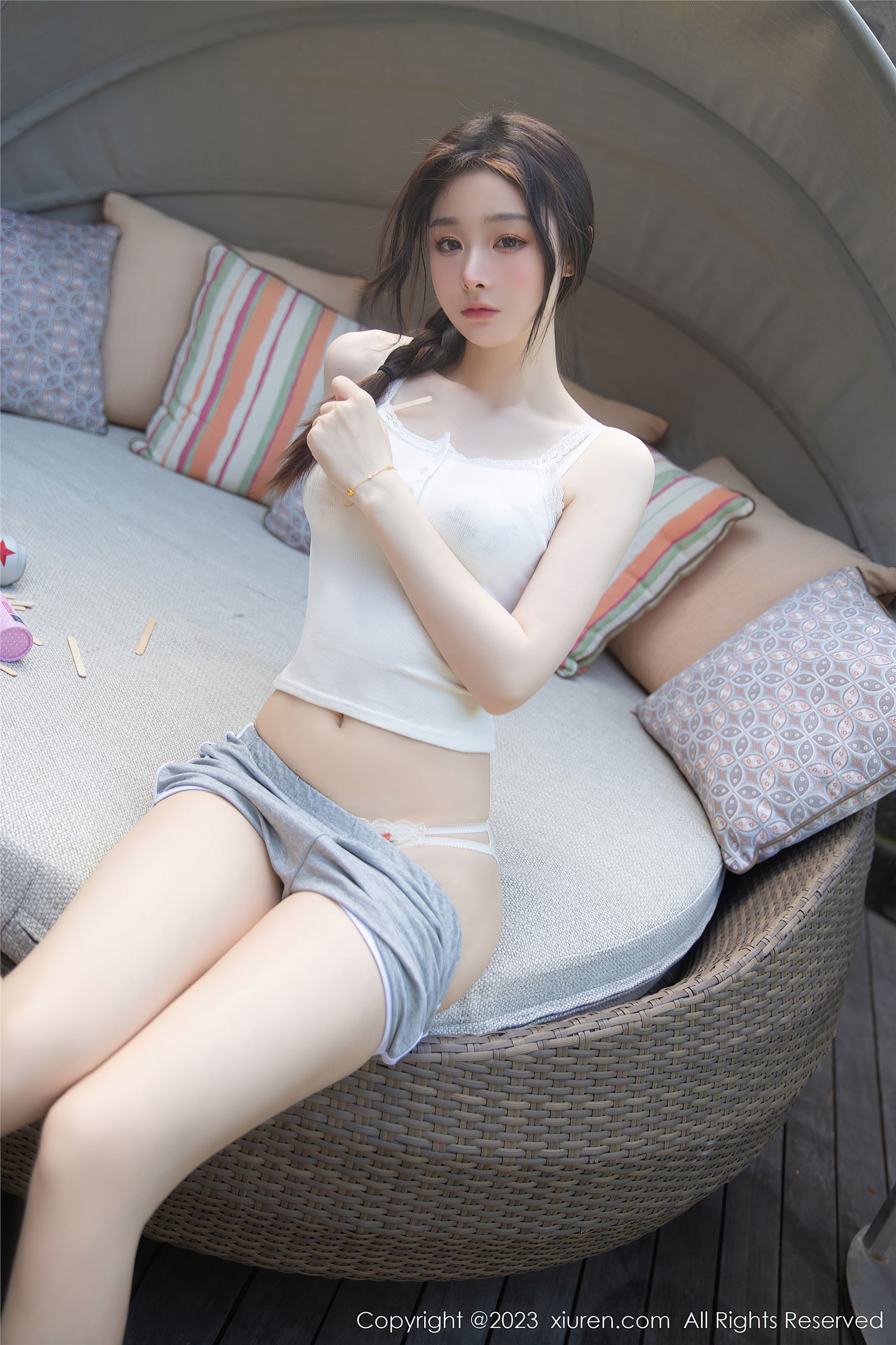 图片[8]-Xiuren秀人网期2023.08.11期N第7221期是小逗逗-秀人网