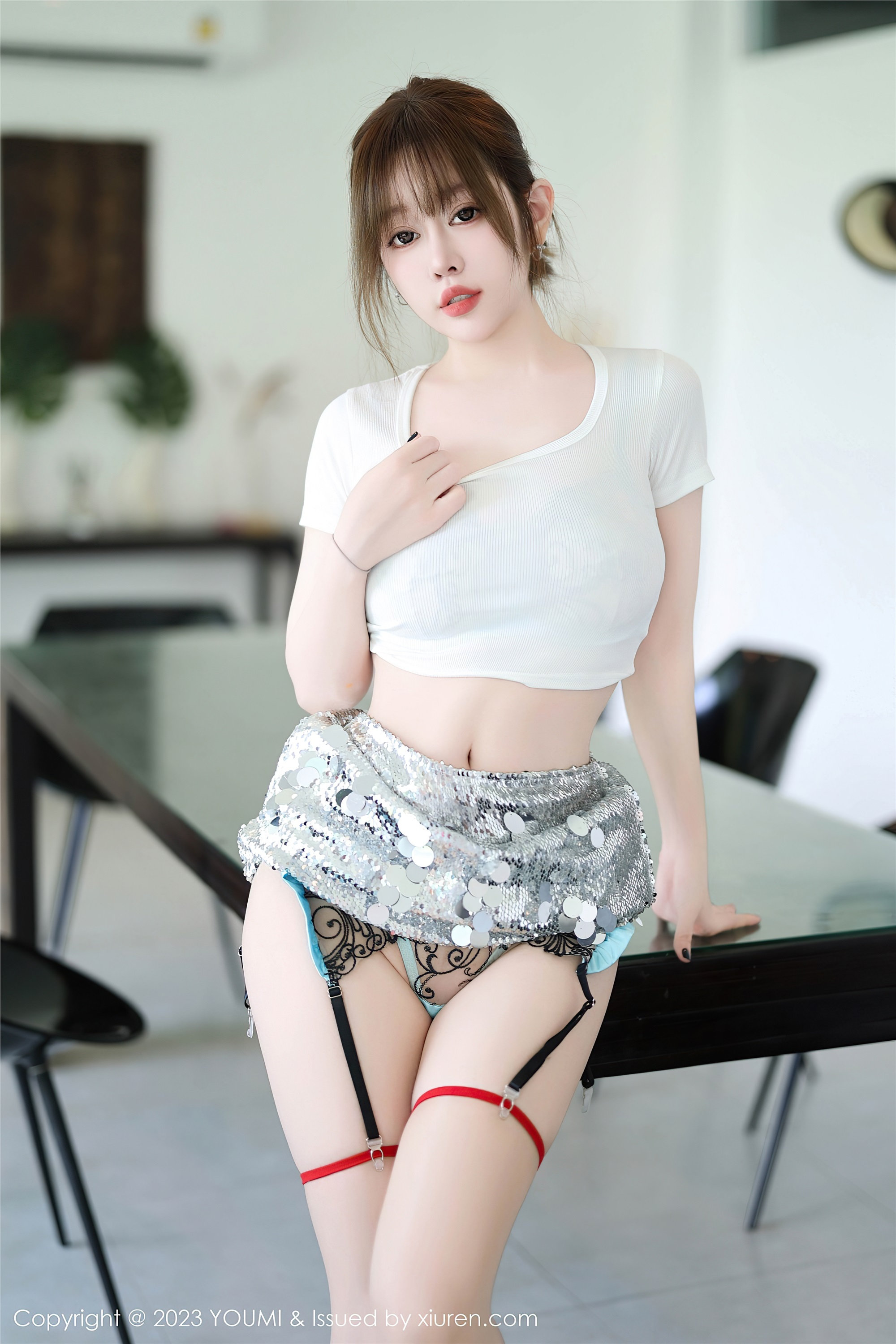 图片[17]-YouMi尤蜜荟期2023.08.25期VOL.979期王雨纯-秀人网