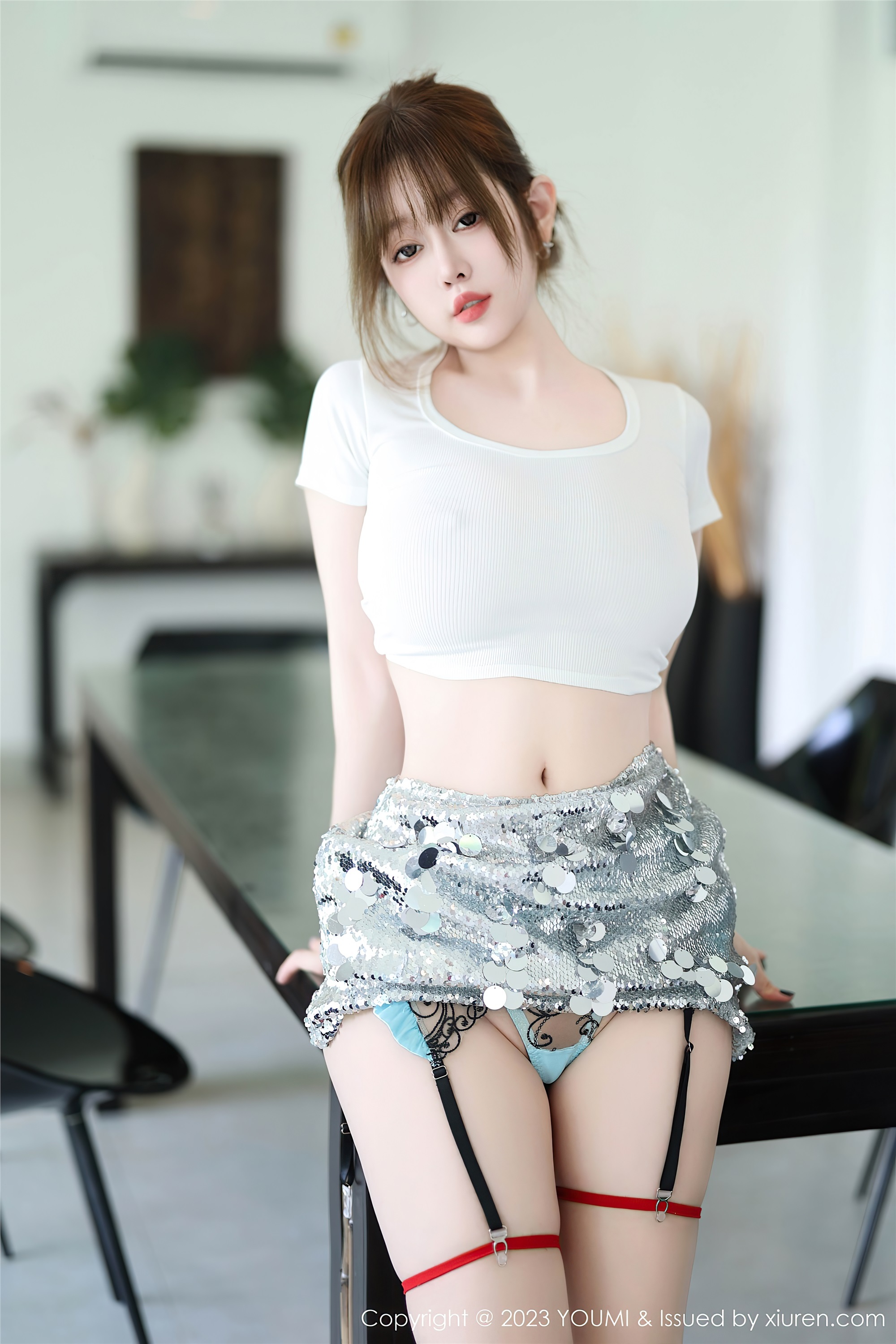 图片[33]-YouMi尤蜜荟期2023.08.25期VOL.979期王雨纯-秀人网