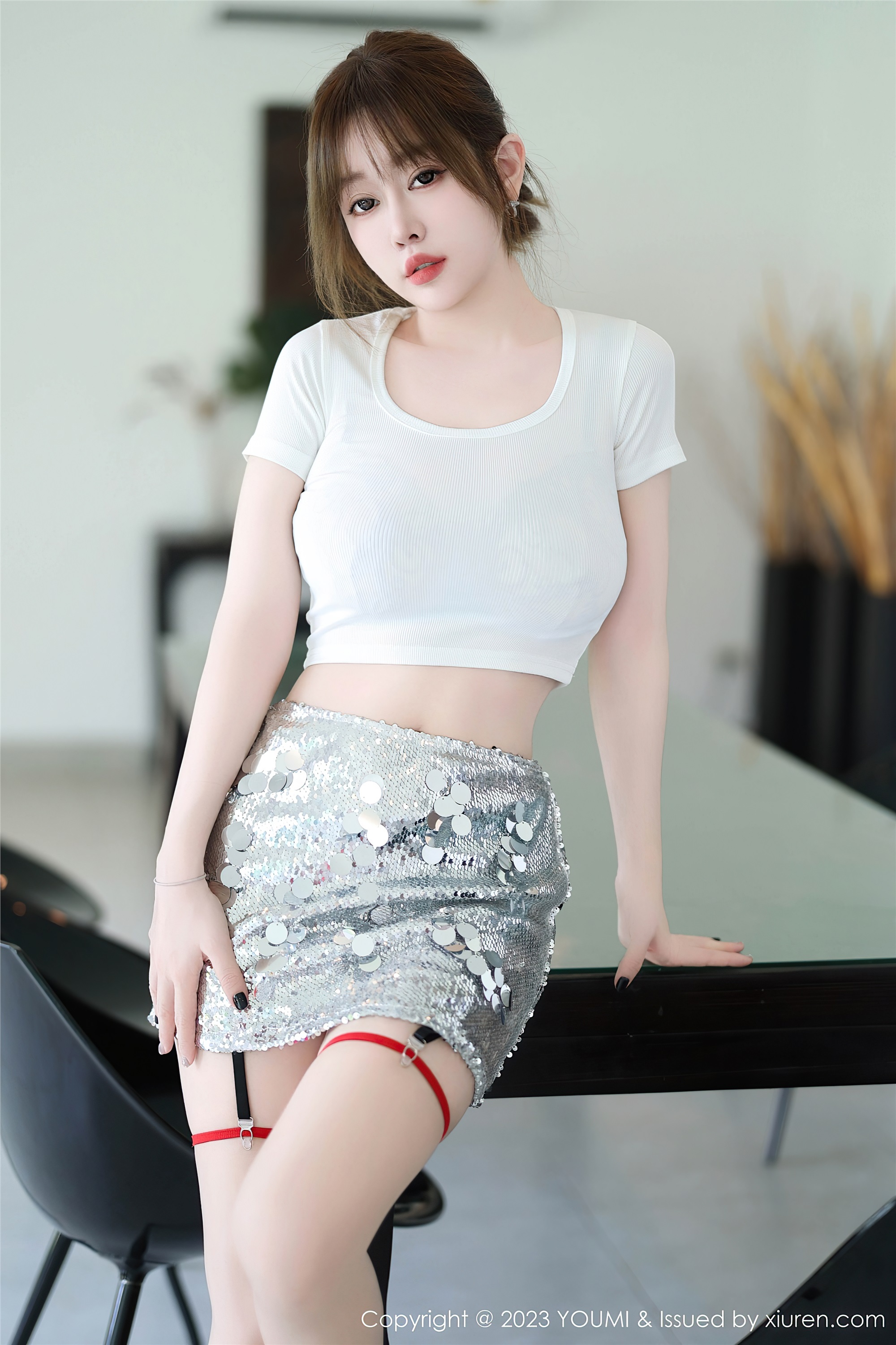 图片[5]-YouMi尤蜜荟期2023.08.25期VOL.979期王雨纯-秀人网