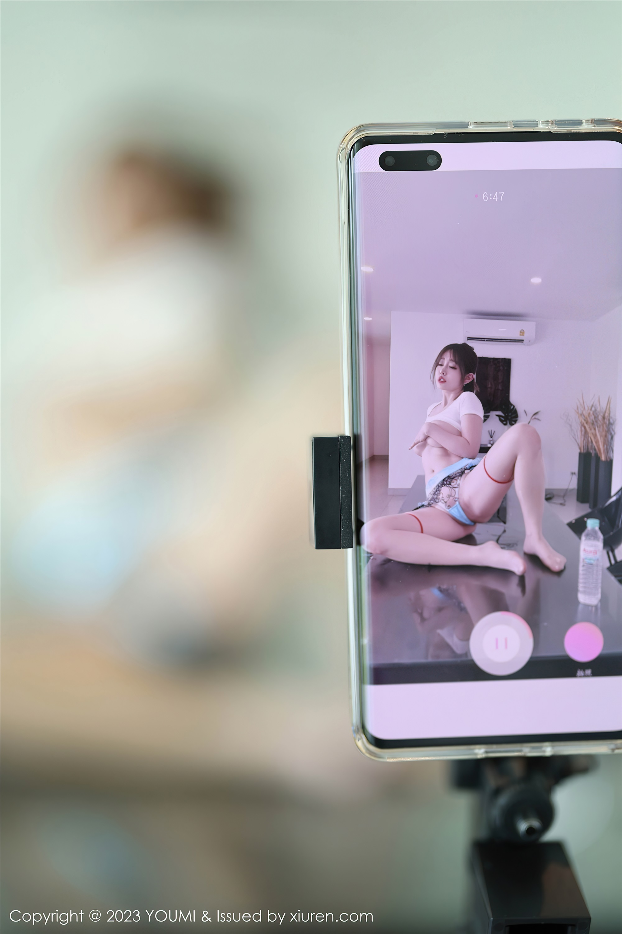 图片[66]-YouMi尤蜜荟期2023.08.25期VOL.979期王雨纯-秀人网