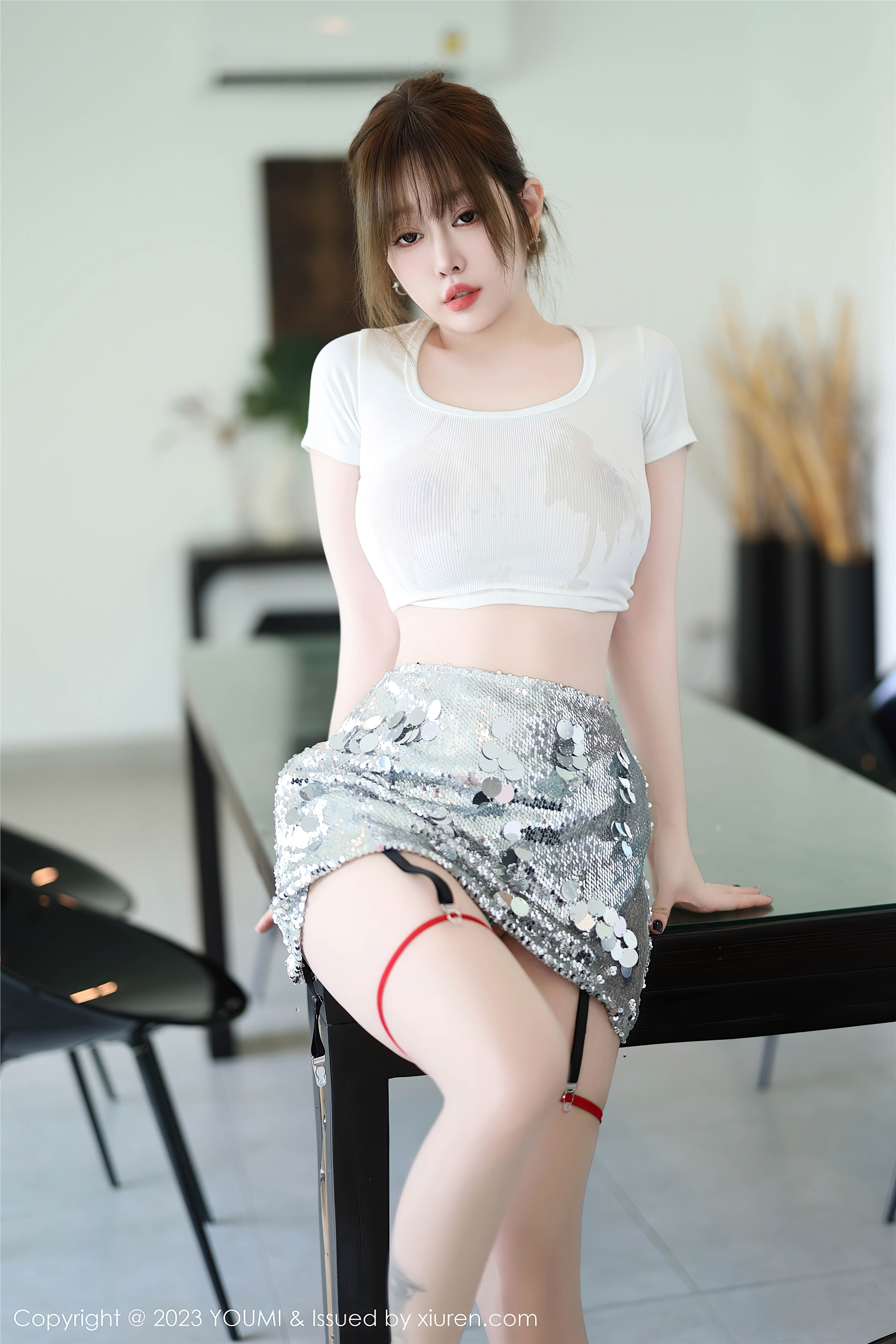 图片[87]-YouMi尤蜜荟期2023.08.25期VOL.979期王雨纯-秀人网