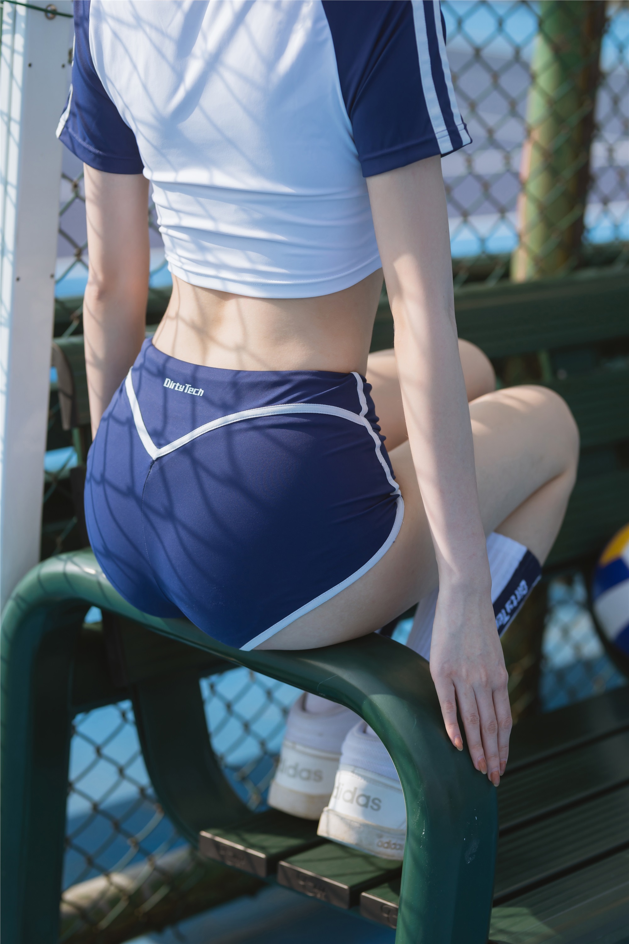 图片[13]-许岚LAN期–期N第012期夏日运动服-秀人网