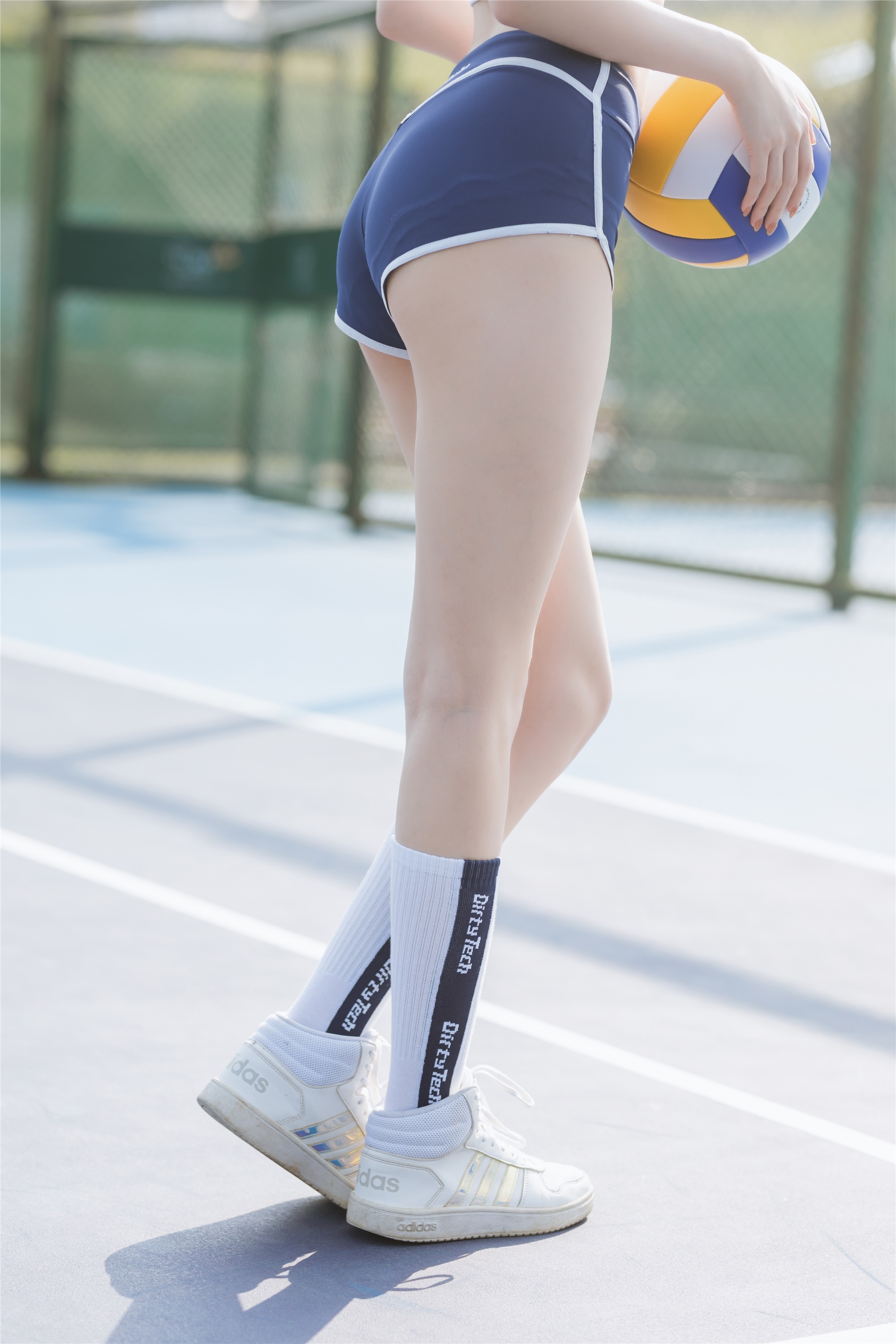 图片[3]-许岚LAN期–期N第012期夏日运动服-秀人网