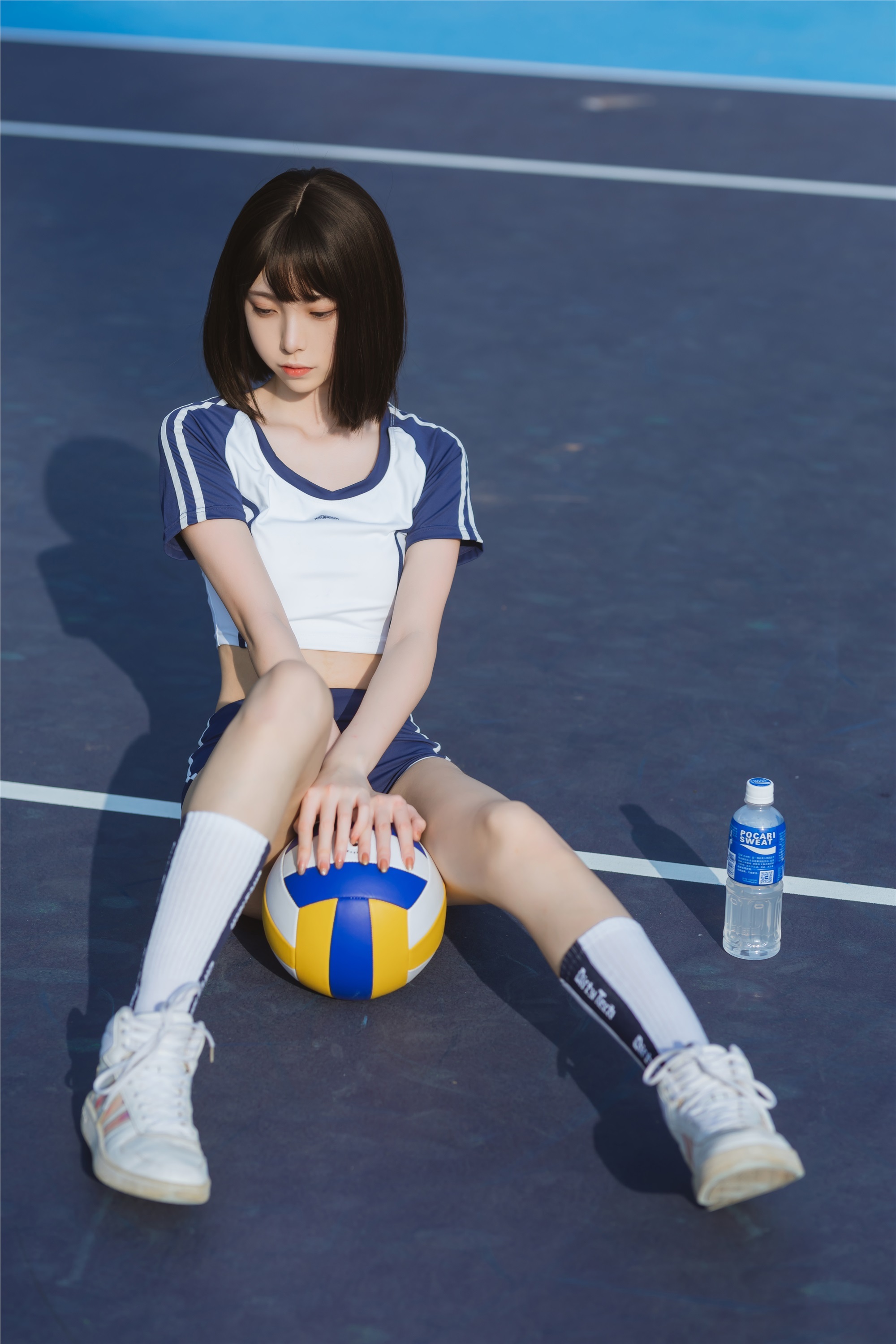 图片[29]-许岚LAN期–期N第012期夏日运动服-秀人网