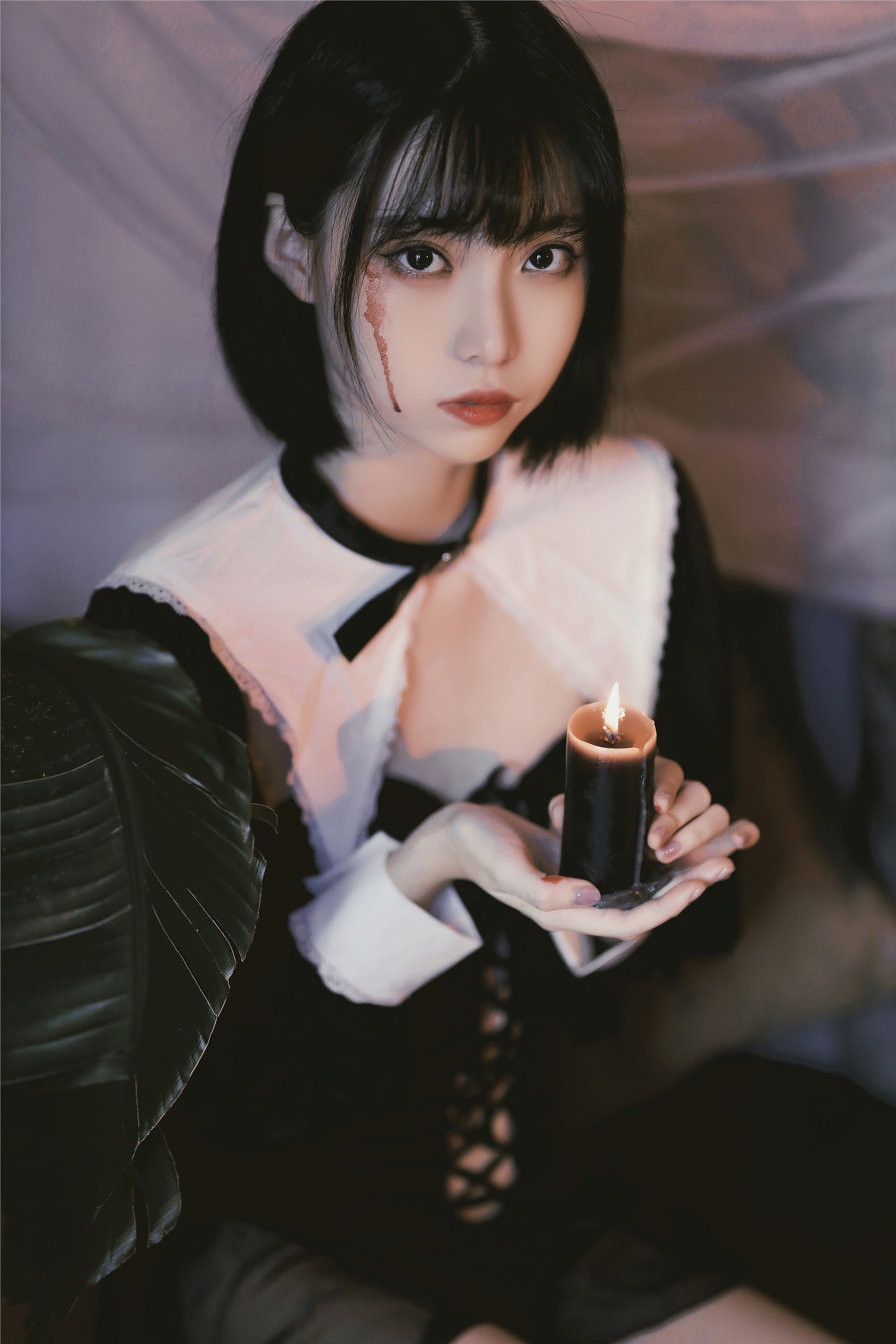 图片[10]-许岚LAN期–期N第013期修女-套图网