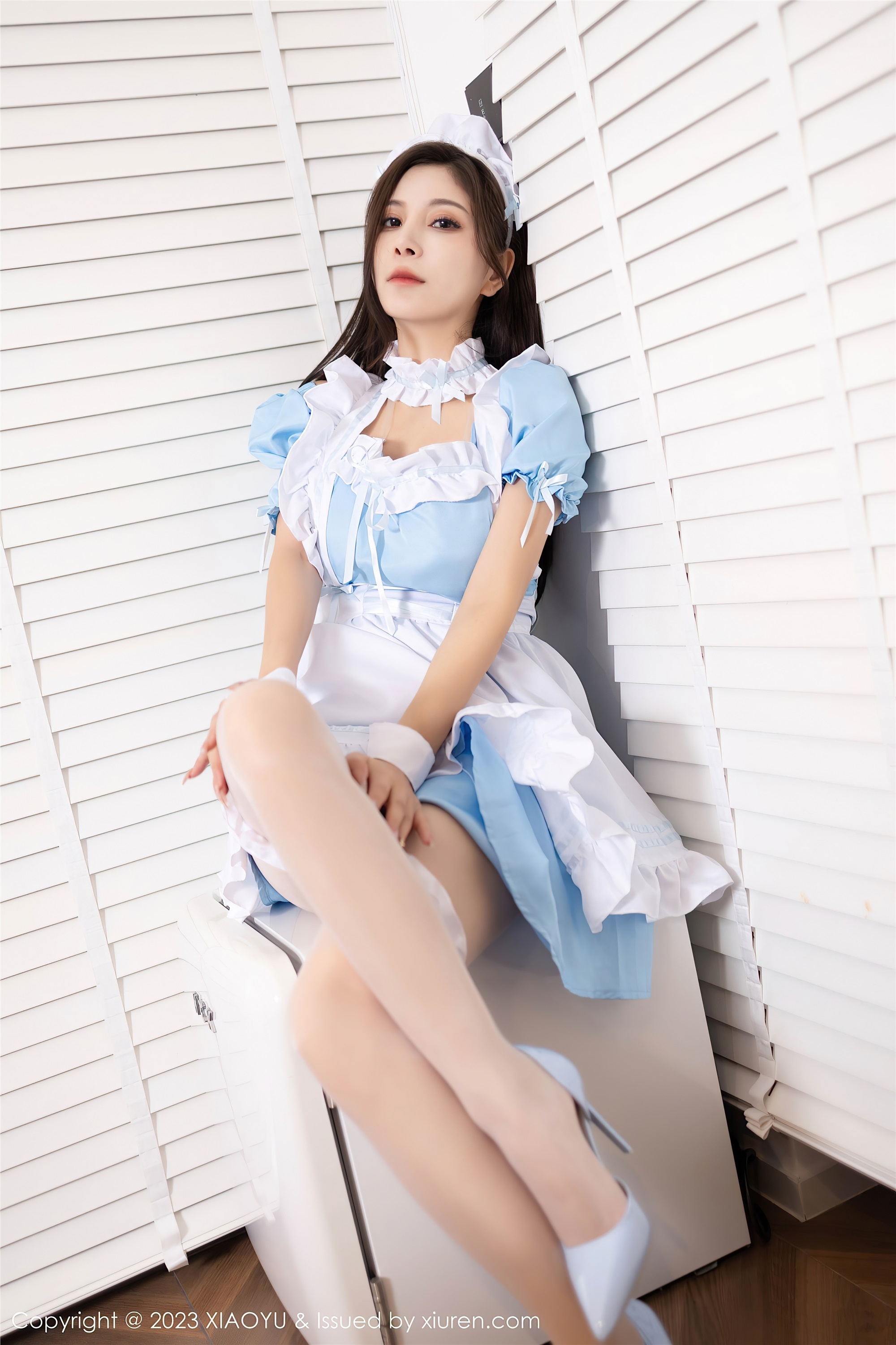 图片[14]-XIAOYU语画界期2023.08.25期VOL.1100期小蛮妖Yummy-秀人网