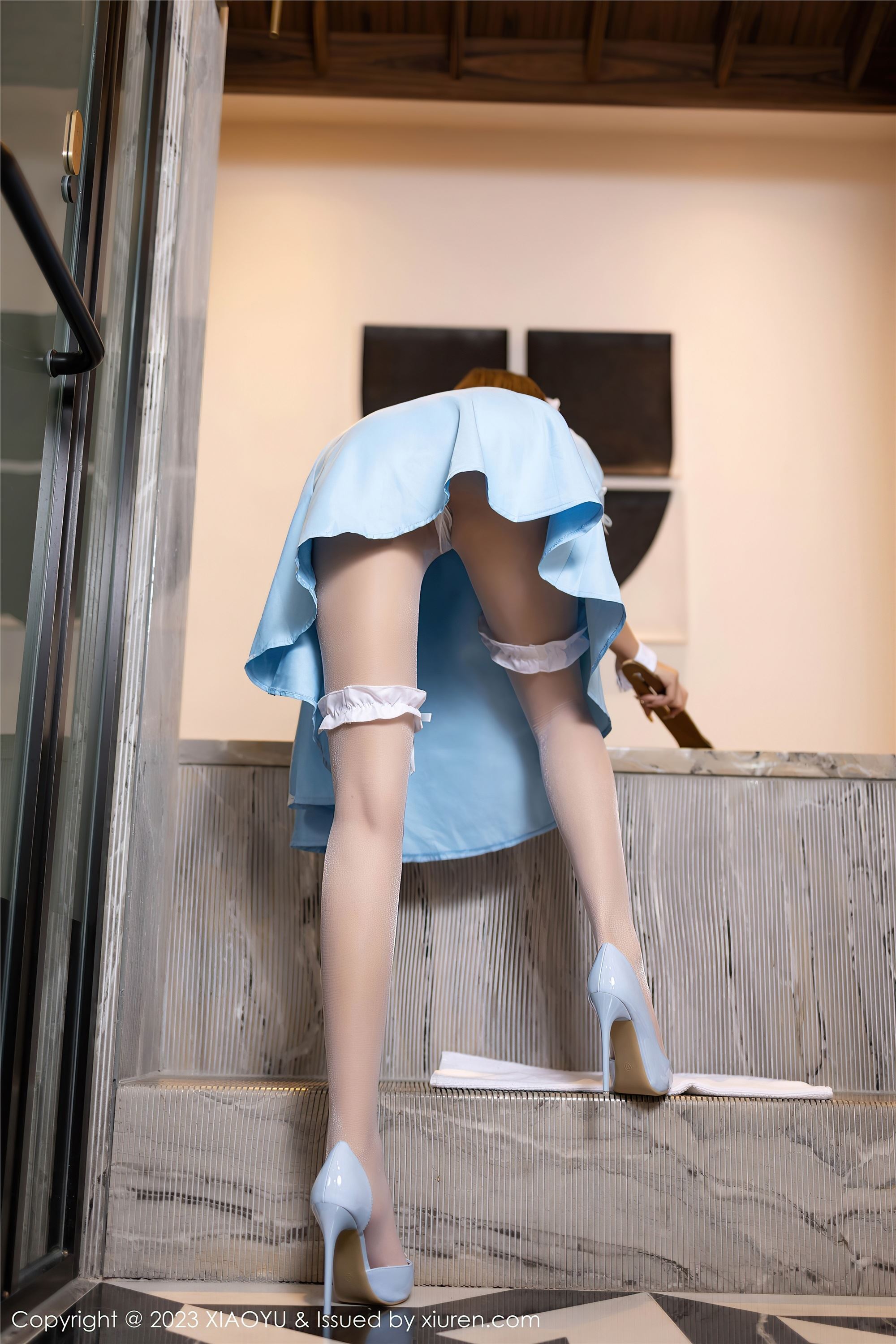 图片[23]-XIAOYU语画界期2023.08.25期VOL.1100期小蛮妖Yummy-秀人网