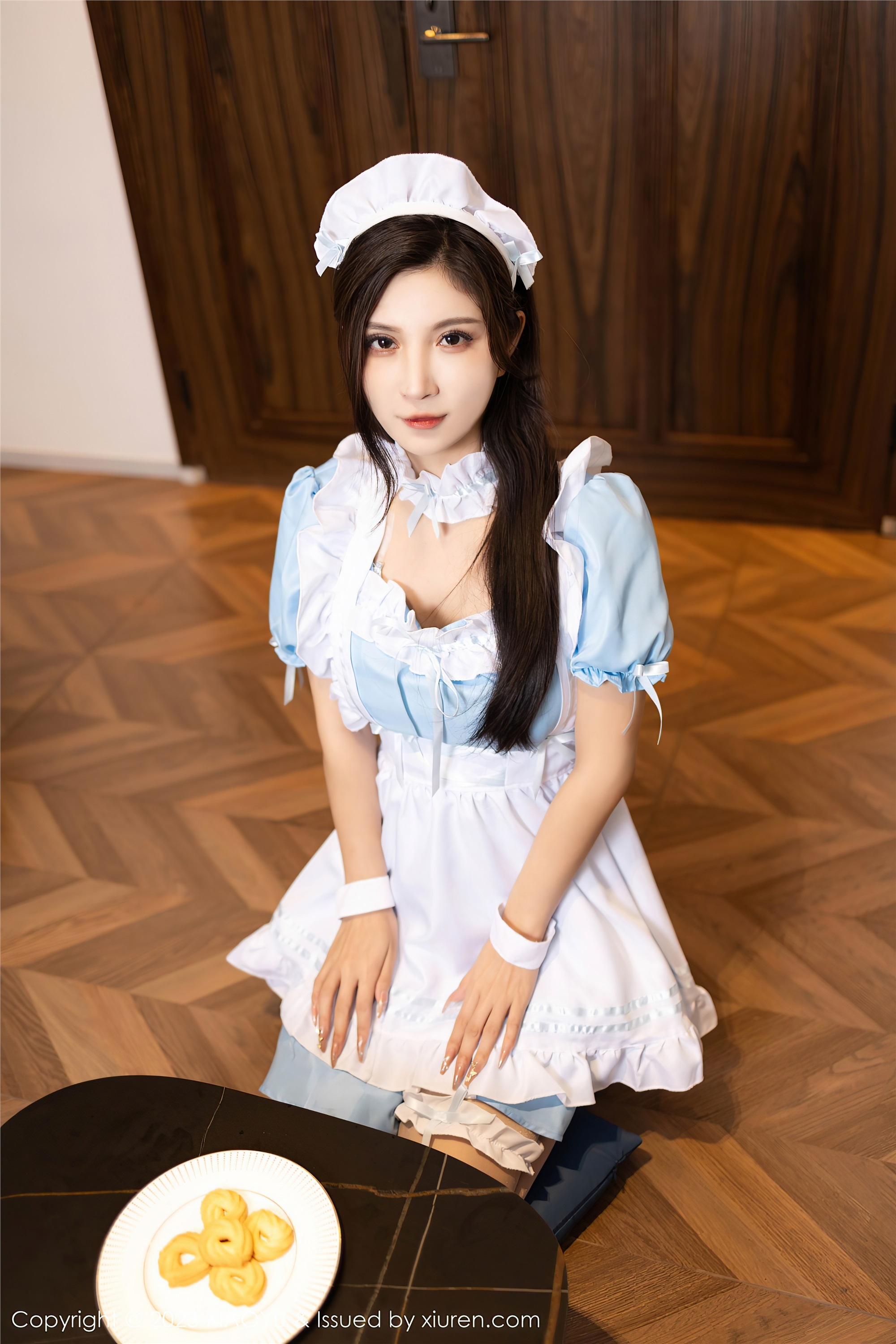 图片[5]-XIAOYU语画界期2023.08.25期VOL.1100期小蛮妖Yummy-秀人网