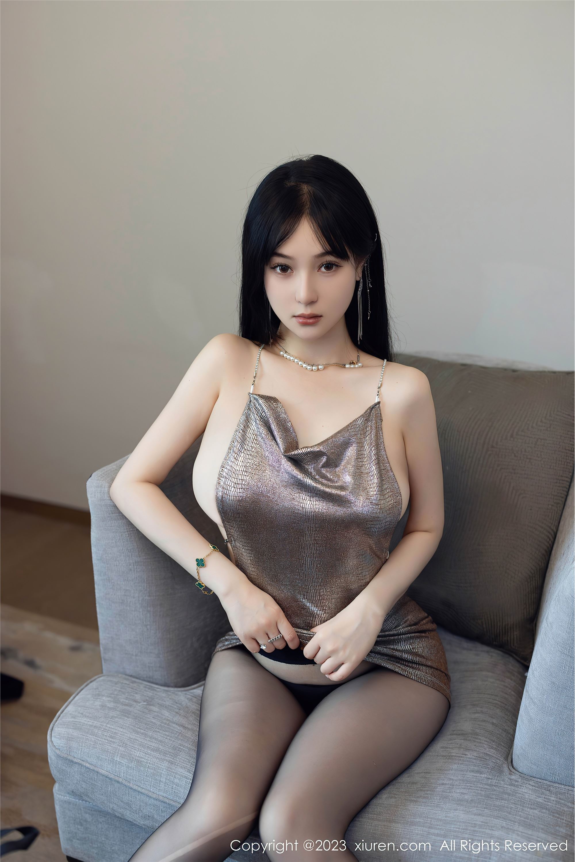 图片[23]-Xiuren秀人网期2023.08.10期N第7211期柚琪Rich-秀人网