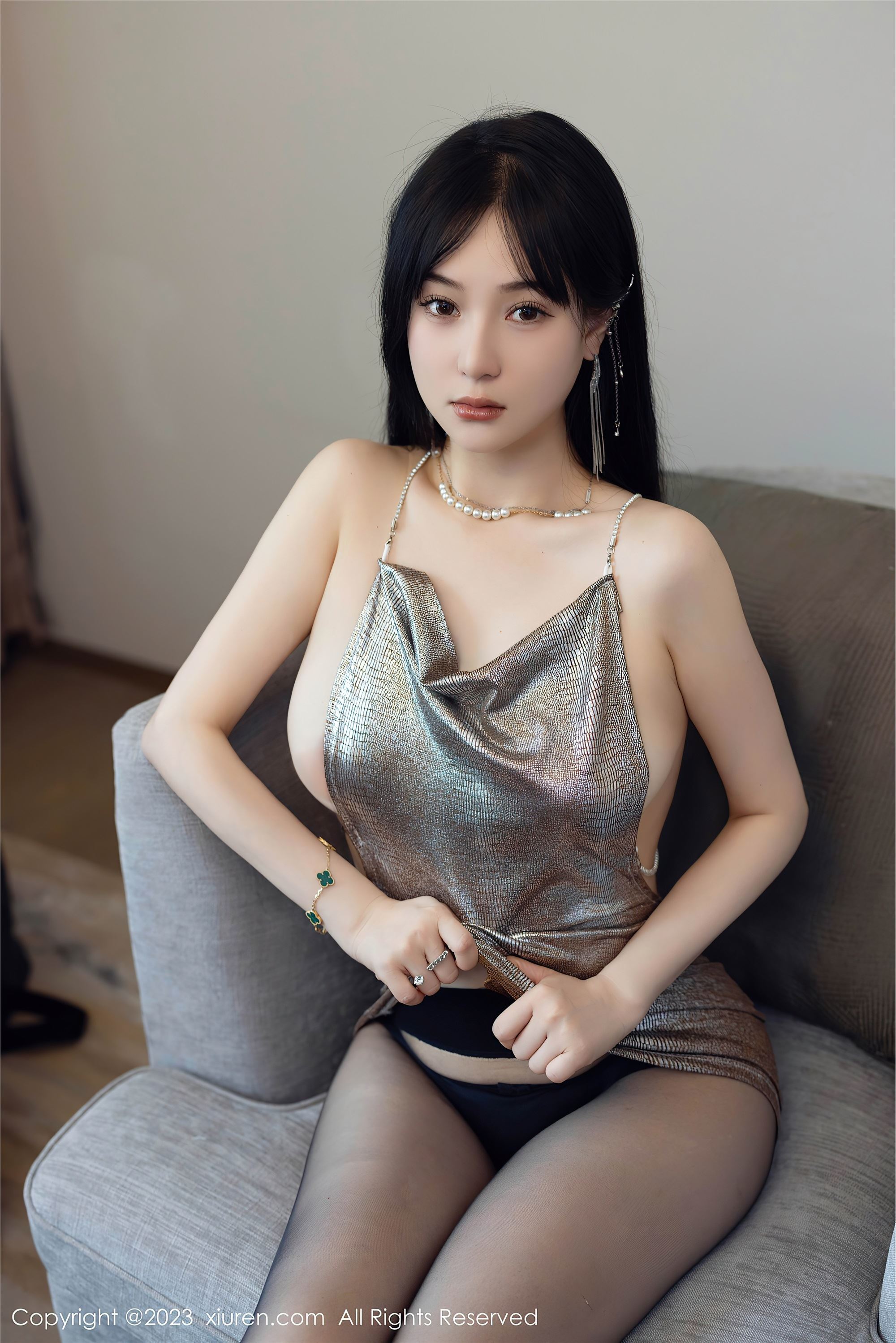 图片[24]-Xiuren秀人网期2023.08.10期N第7211期柚琪Rich-秀人网