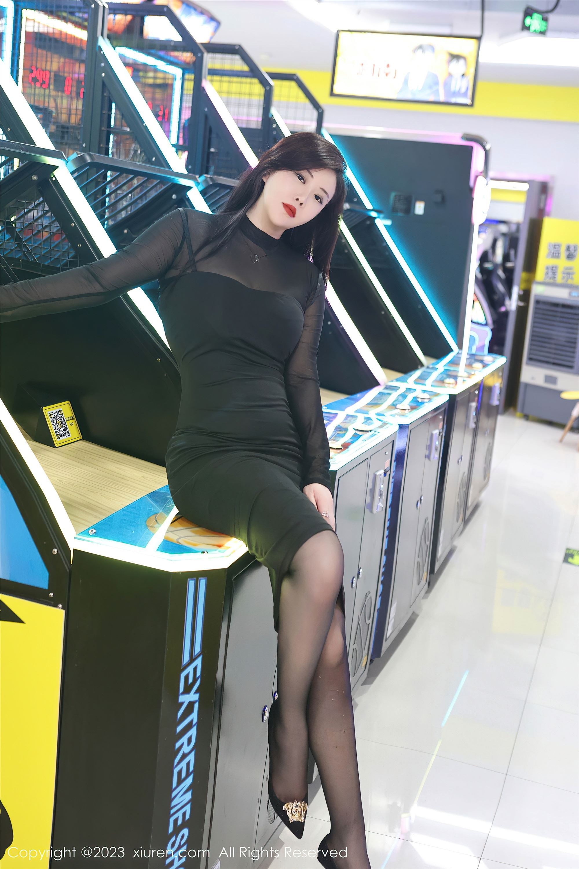 图片[7]-Xiuren秀人网期2023.08.14期N第7230期王婉悠Queen-套图网