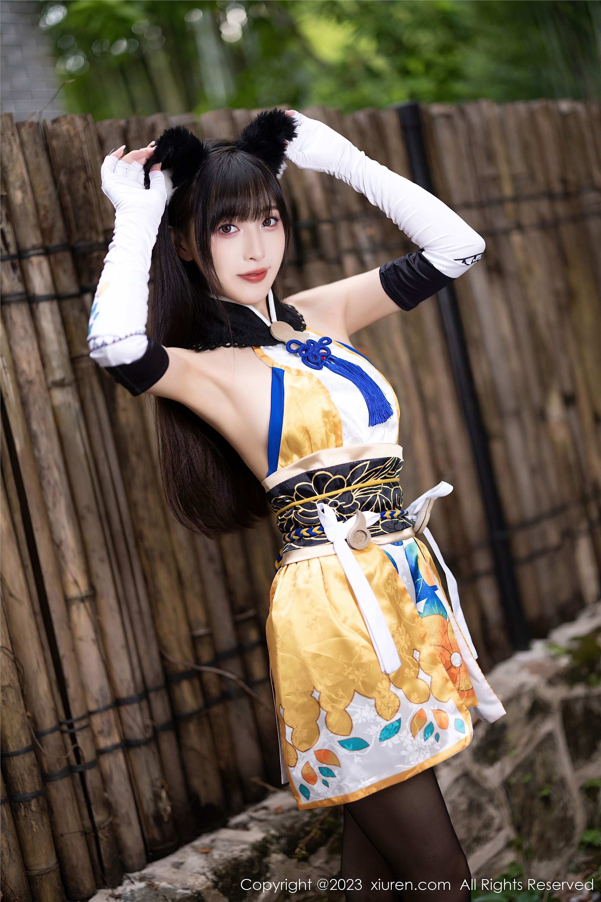 图片[11]-Xiuren秀人网期2023.08.14期N第7231期林星阑-套图网