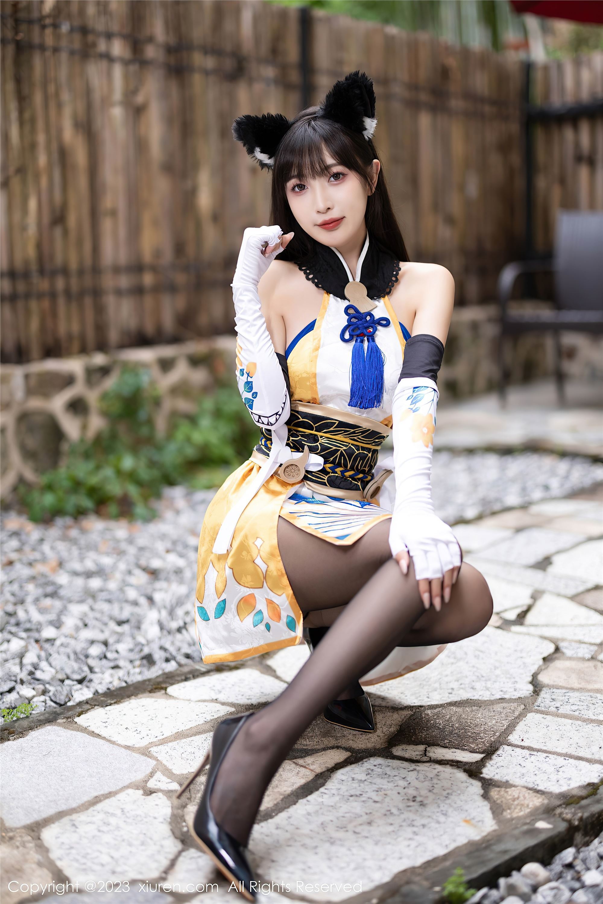 图片[7]-Xiuren秀人网期2023.08.14期N第7231期林星阑-套图网