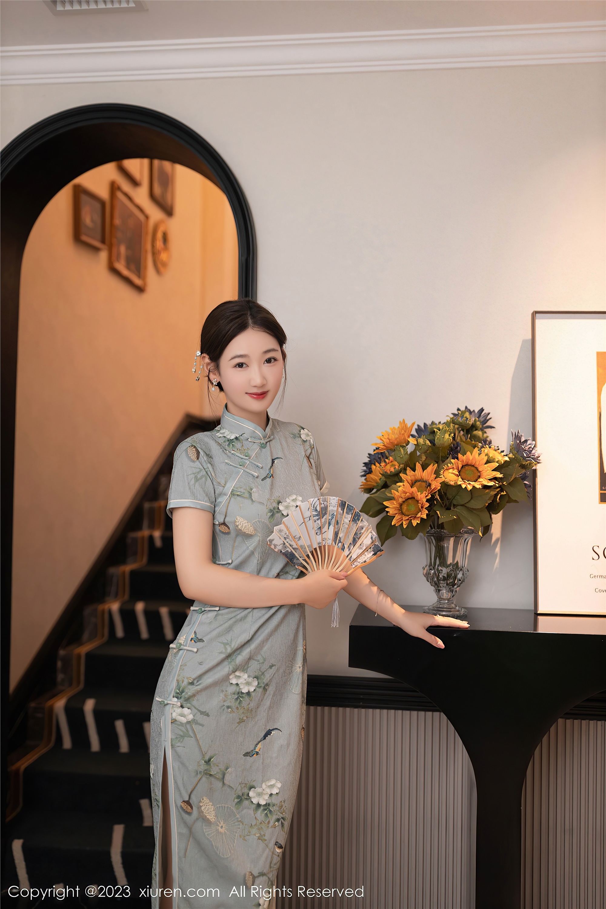 Xiuren秀人网期2023.08.14期N第7232期唐安琪-套图网