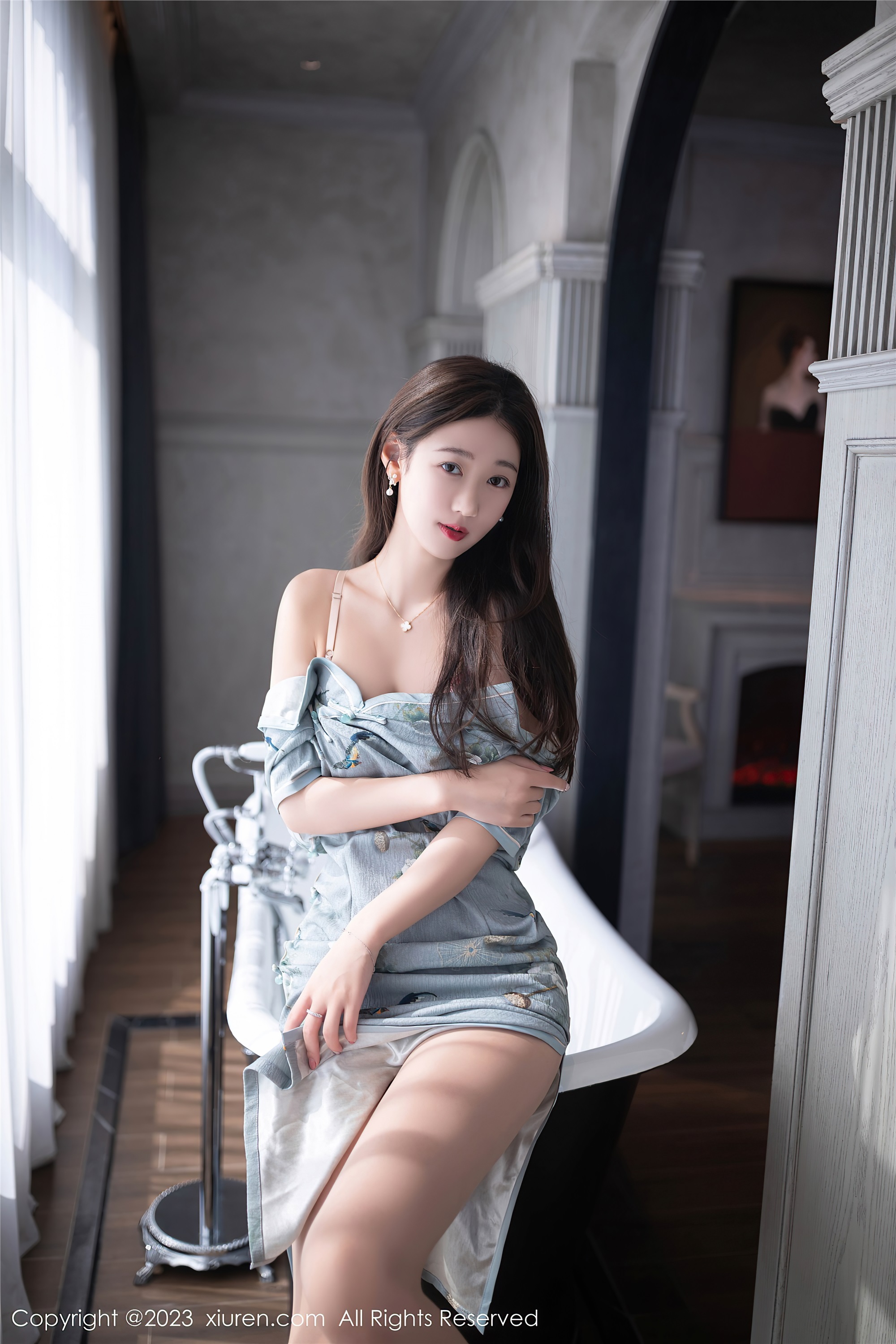 图片[19]-Xiuren秀人网期2023.08.14期N第7232期唐安琪-套图网